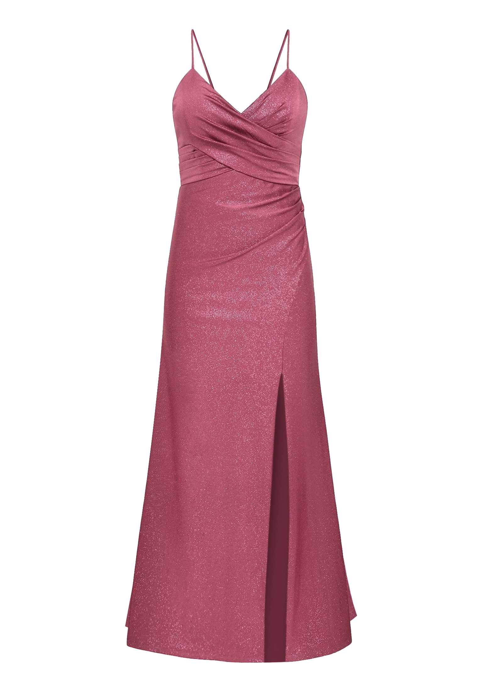 Vera Mont Abendkleid »Damen im Glitzer-Look« Ohne Tasche