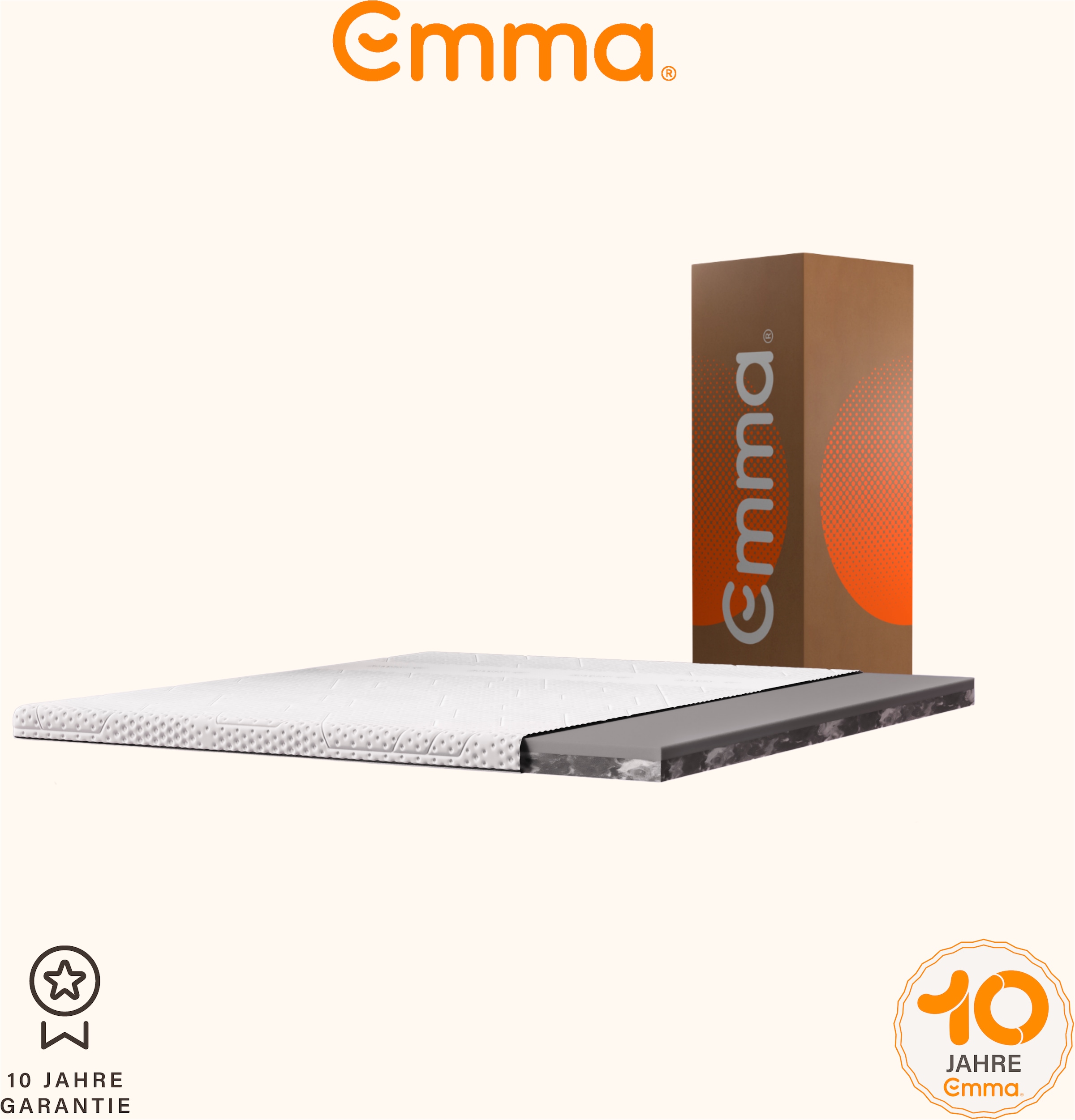 MVMT Topper »Emma«, (1 St.)
