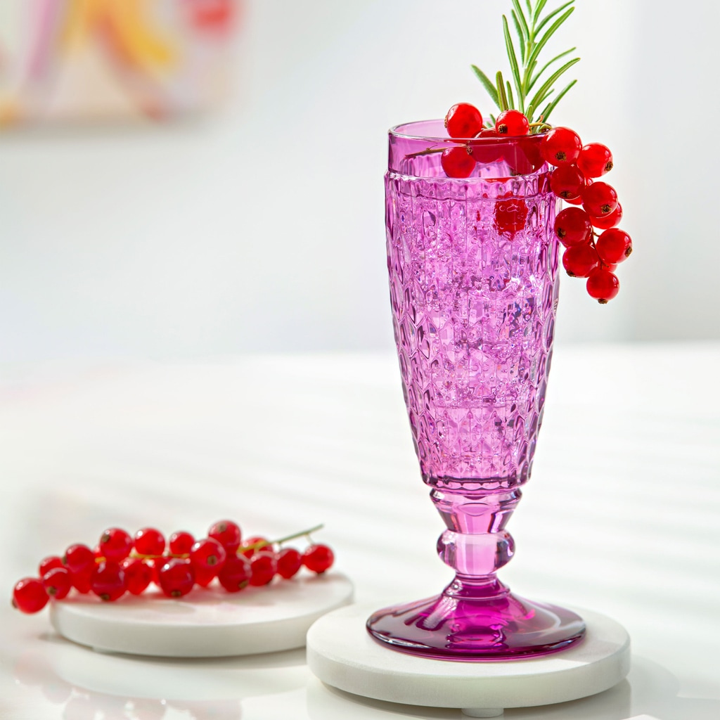 Villeroy & Boch Sektglas »Sektgläser Boston Coloured 145 ml 4er Set«