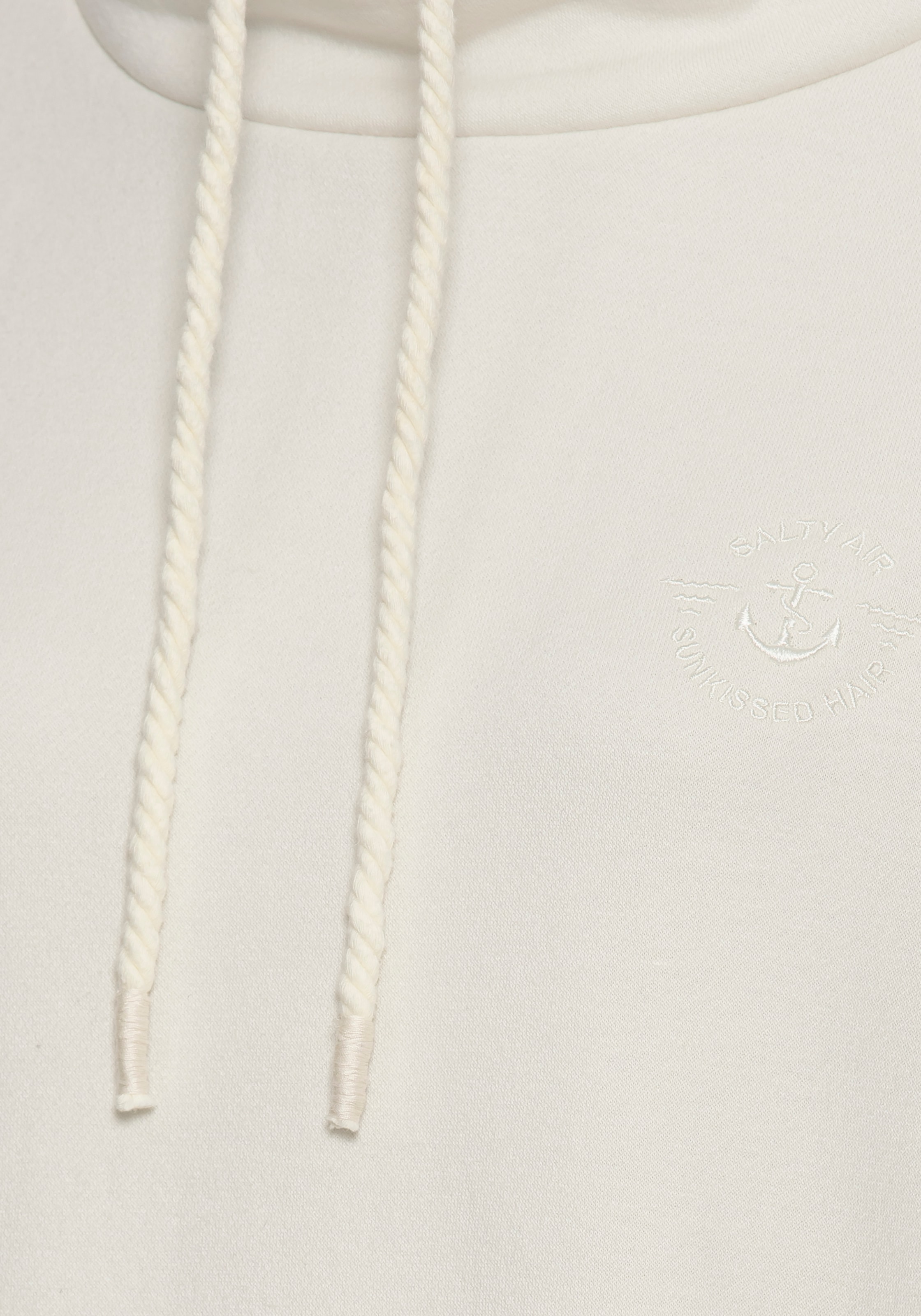H.I.S Sweatshirt, (1 tlg.), mit Stehkragen und Bindeband
