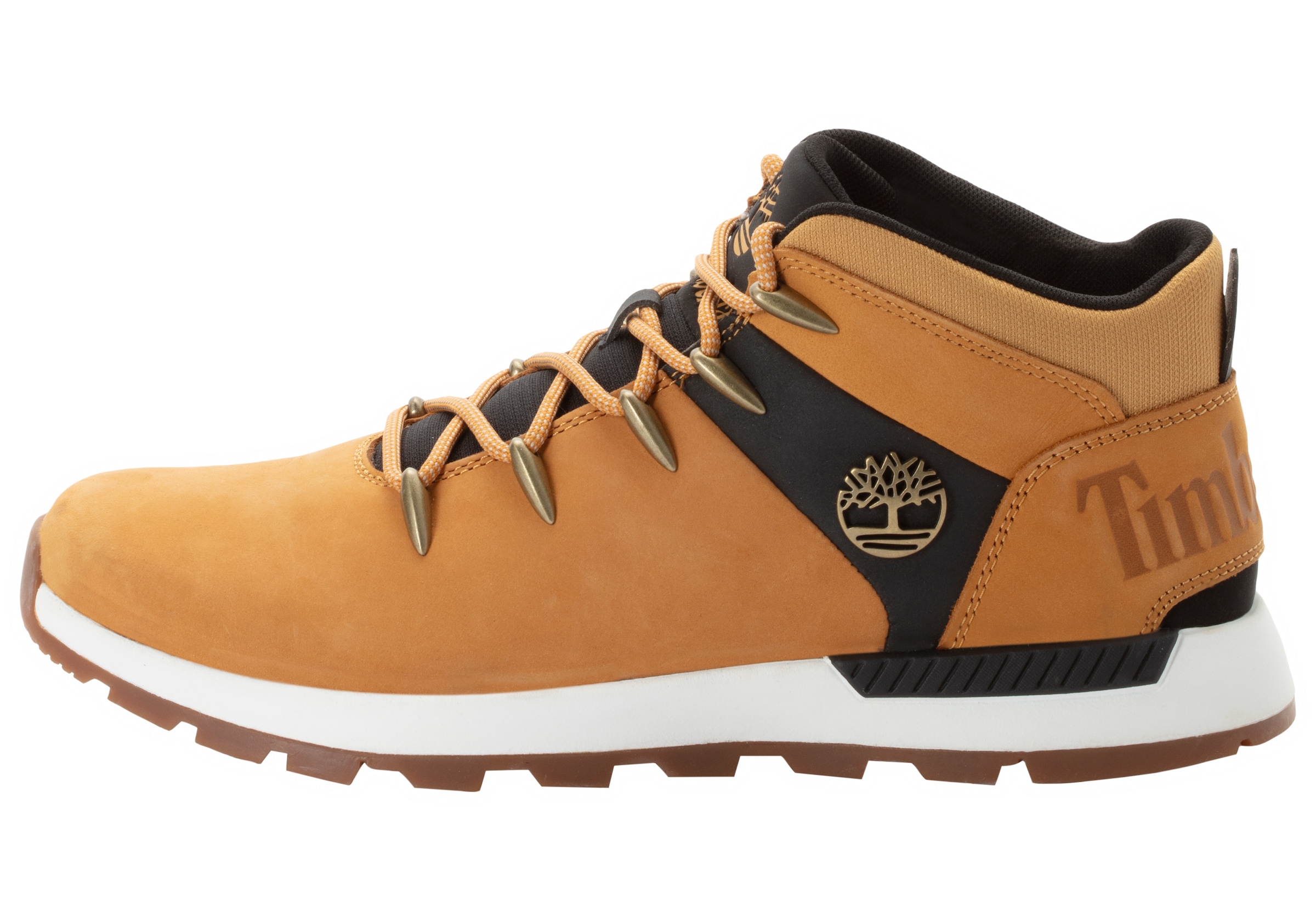 Timberland Schnürboots »SPRINT TREKKERMID LACE UP SNEAKER«, Winterschuhe, Sneakerboots, Winterboots