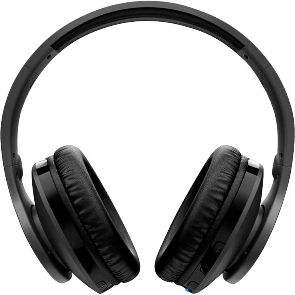 Philips Over-Ear-Kopfhörer »TAH6005BK«, Geräuschisolierung