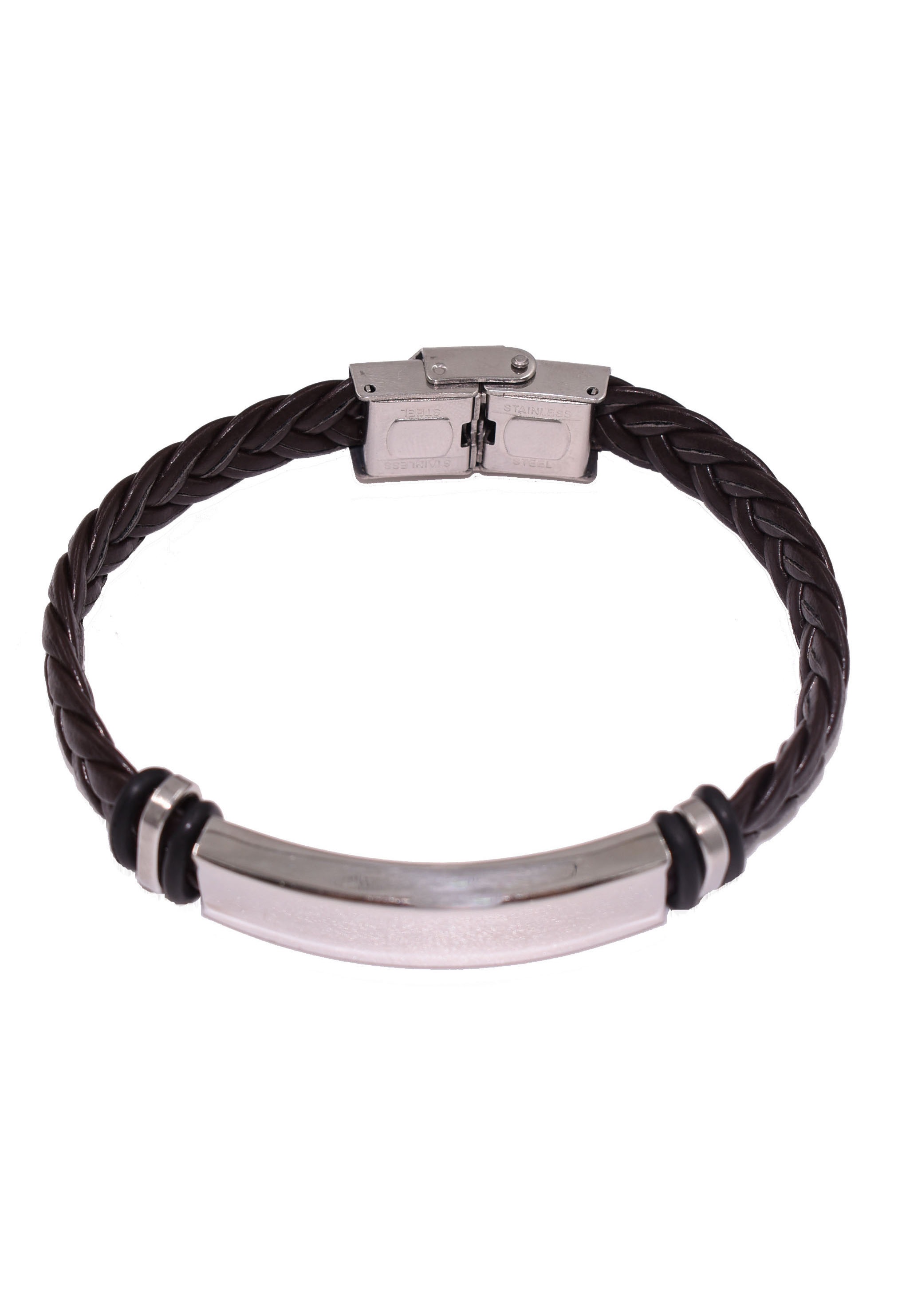 Firetti Lederarmband »Schmuck Geschenk, ID-Armband- Optik«, Made in Germany  ▷ für | BAUR