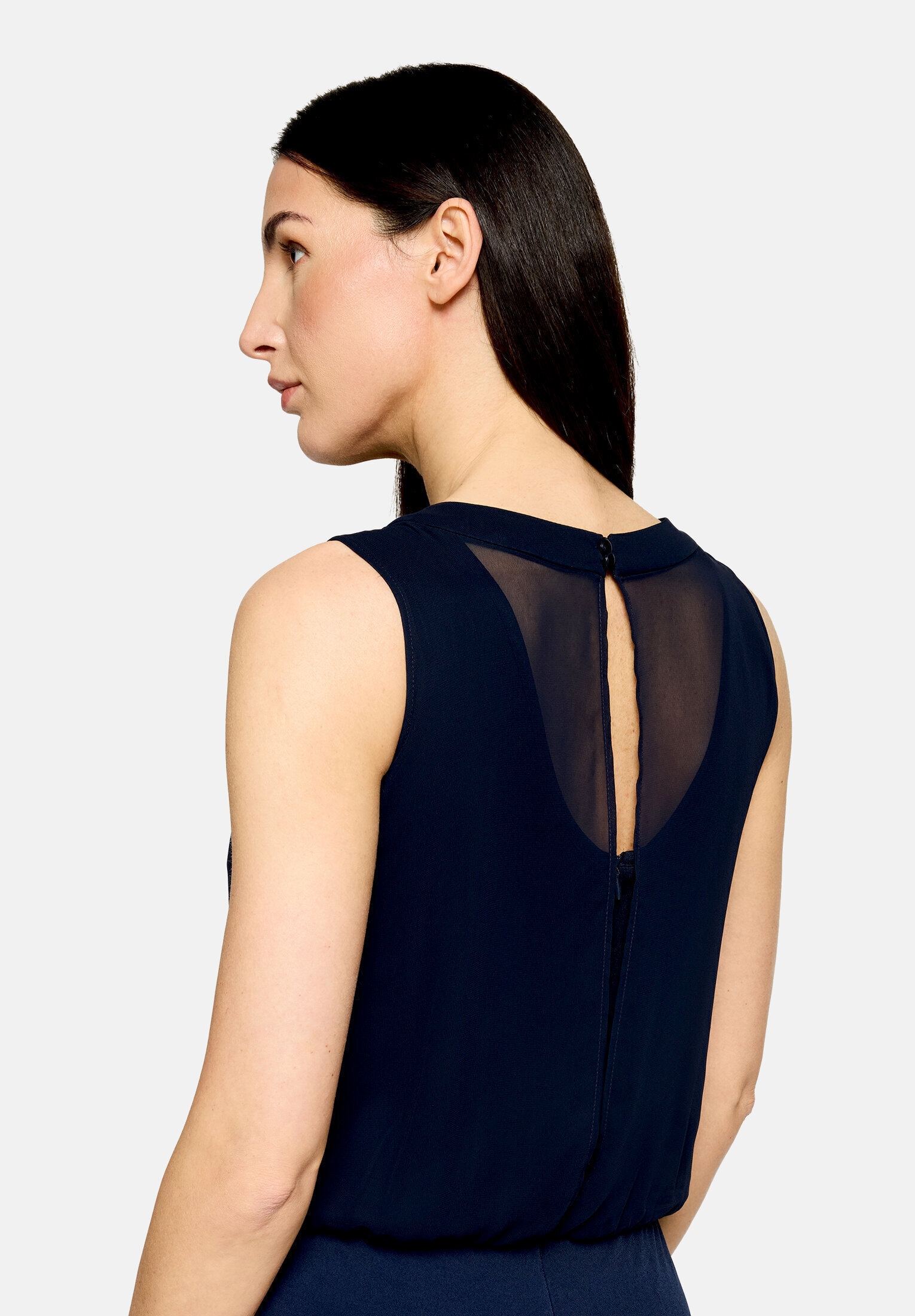 Vera Mont Overall »Damen mit Cut-Outs« 1 Stk. Cut-Outs