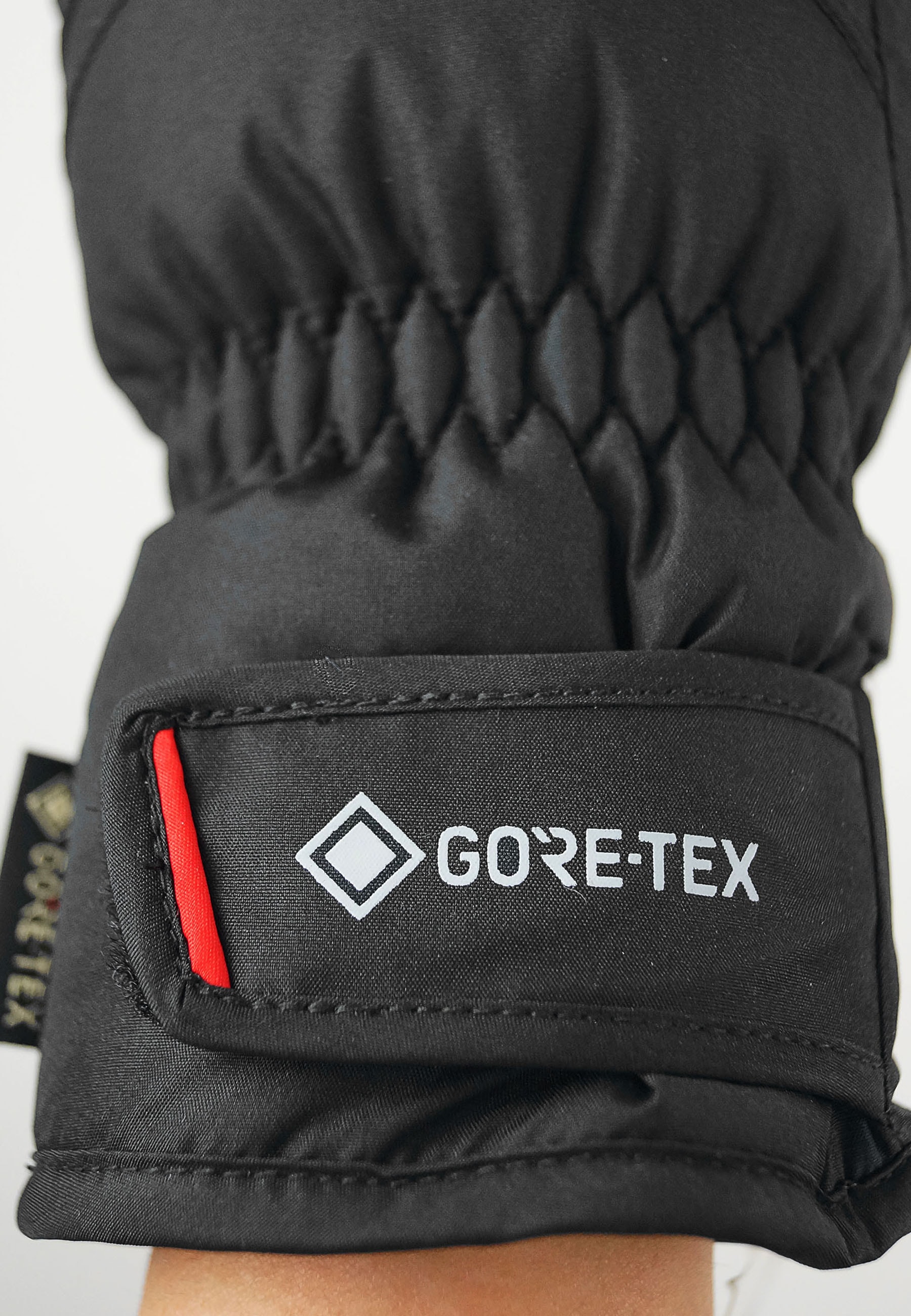 mit GORE-TEX«, bestellen | Rechnung Skihandschuhe Funktionsmembran Reusch auf »Teddy BAUR wasserdichter