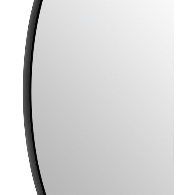 Talos Wandspiegel, dekorativer runder Spiegel mit Aluminiumrahmen, Ø 100 cm  kaufen | BAUR