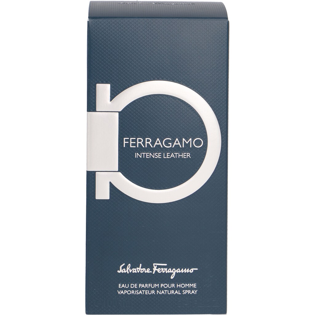 Salvatore Ferragamo Eau de Parfum »Intense Leather«