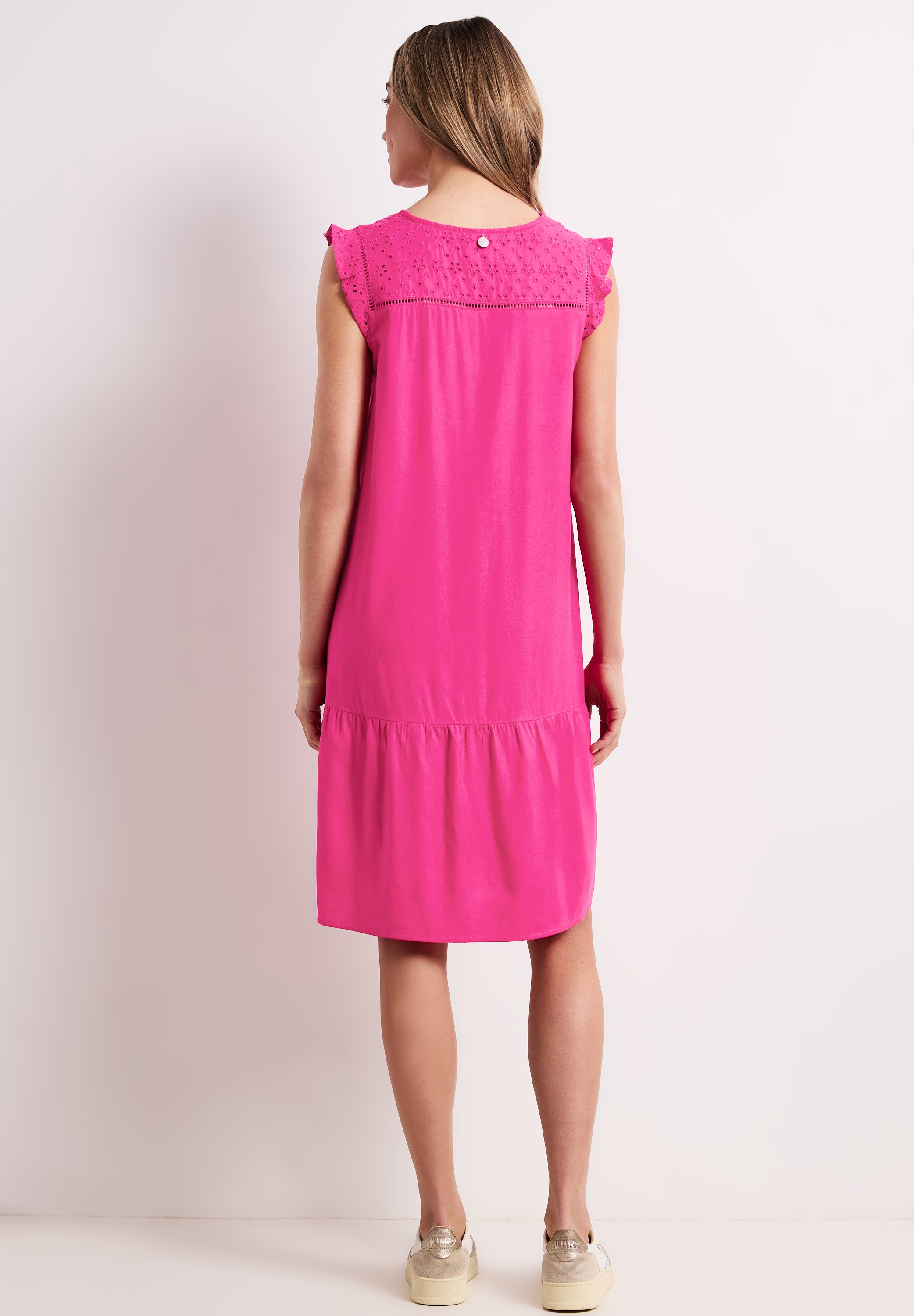 STREET ONE Tunikakleid Ohne Taschen im Tunika-Style