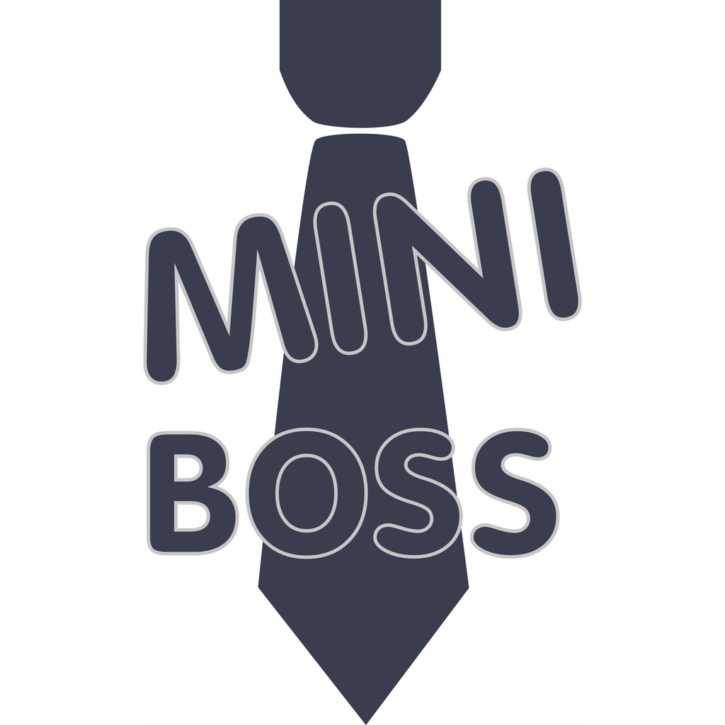 Liliput Body »Mini Boss«, (2 tlg.)