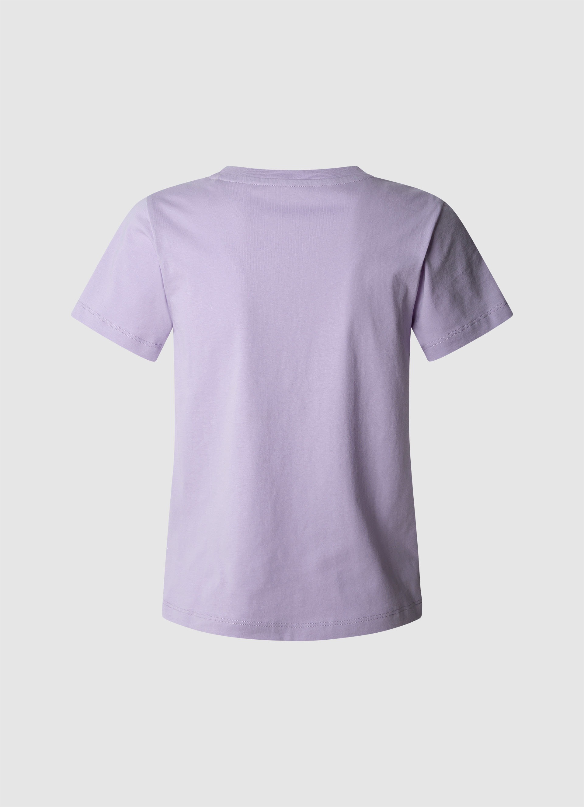 Pepe Jeans T-Shirt "ARIA", mit Ton-in-Ton Paillettenbesatz günstig online kaufen