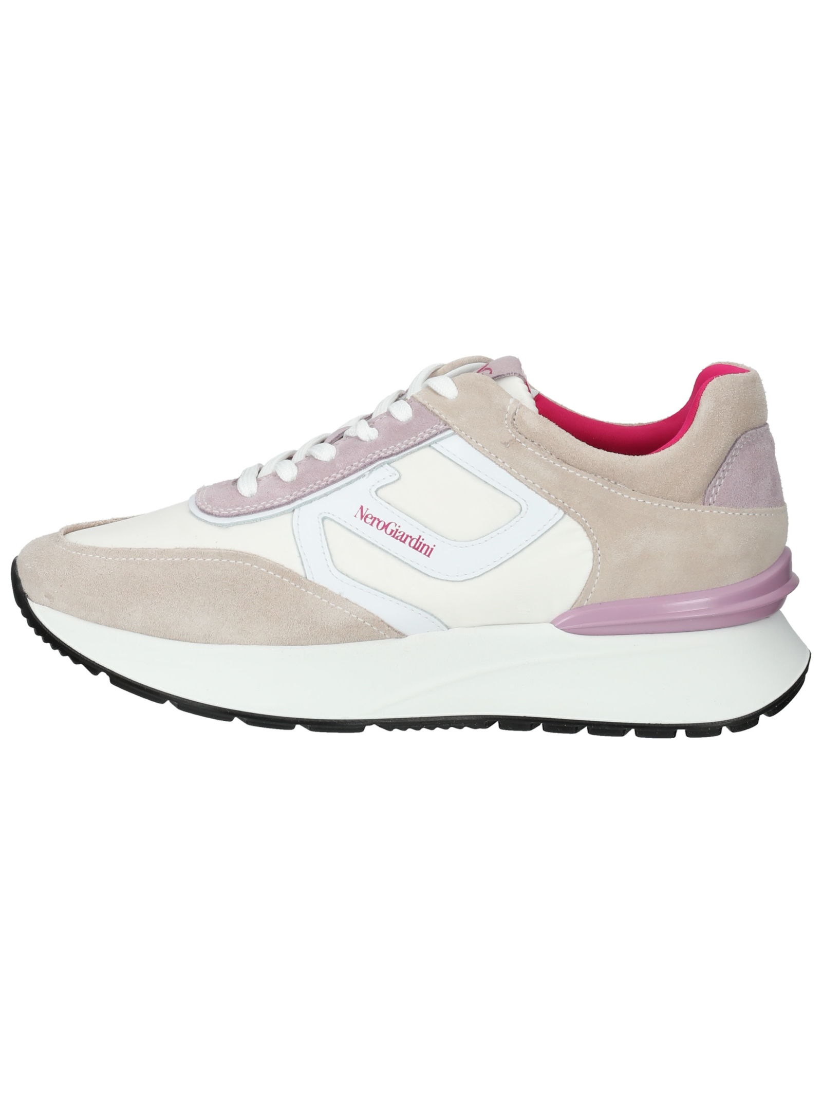 Nero Giardini Sneaker »Nero Giardini Sneaker Veloursleder/Textil«