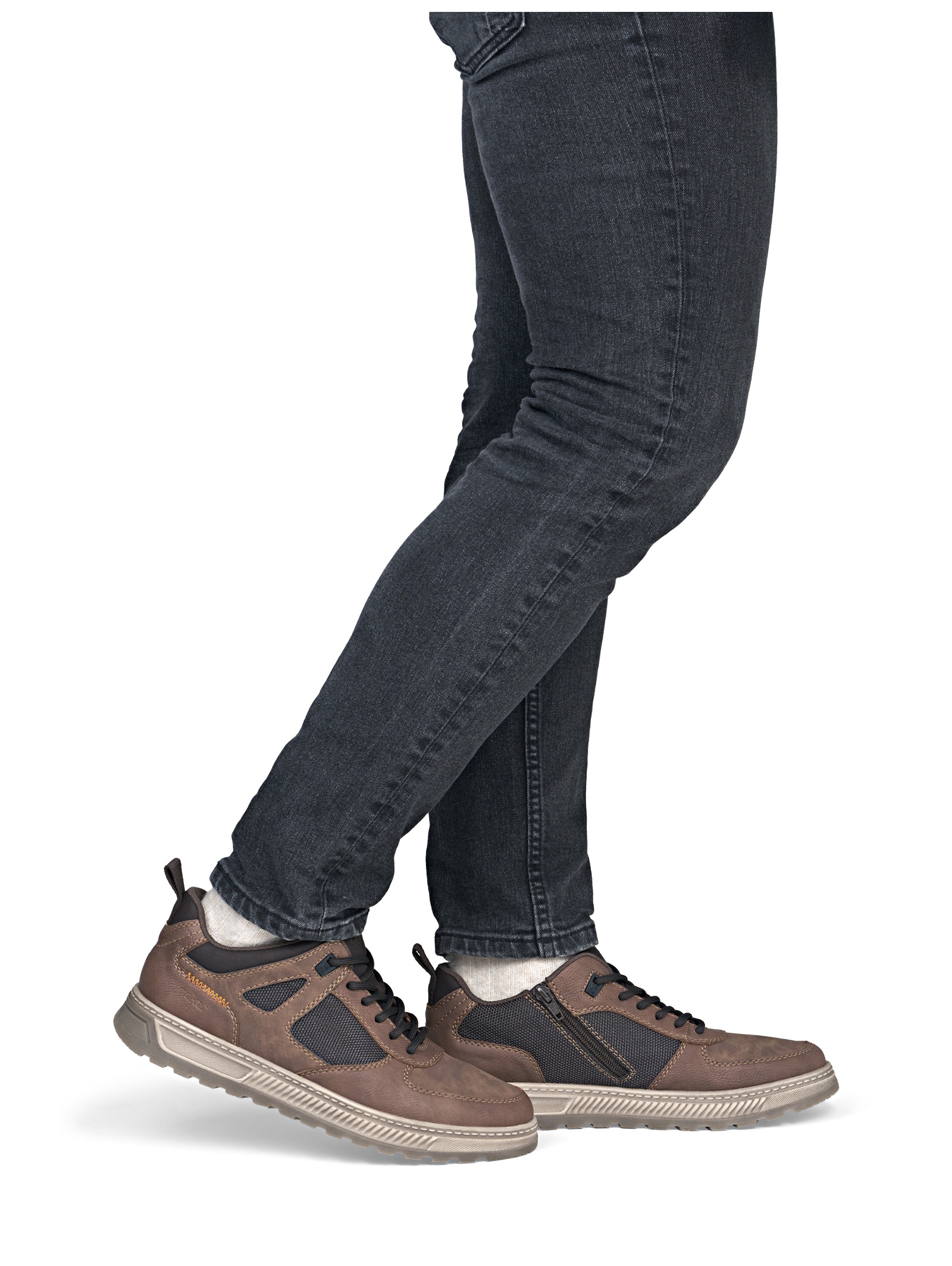 Rieker Sneaker »Rieker Sneaker Lederimitat«