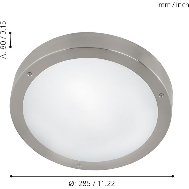 EGLO,LED Außen-Wandleuchte»Vento1«, online kaufen | BAUR