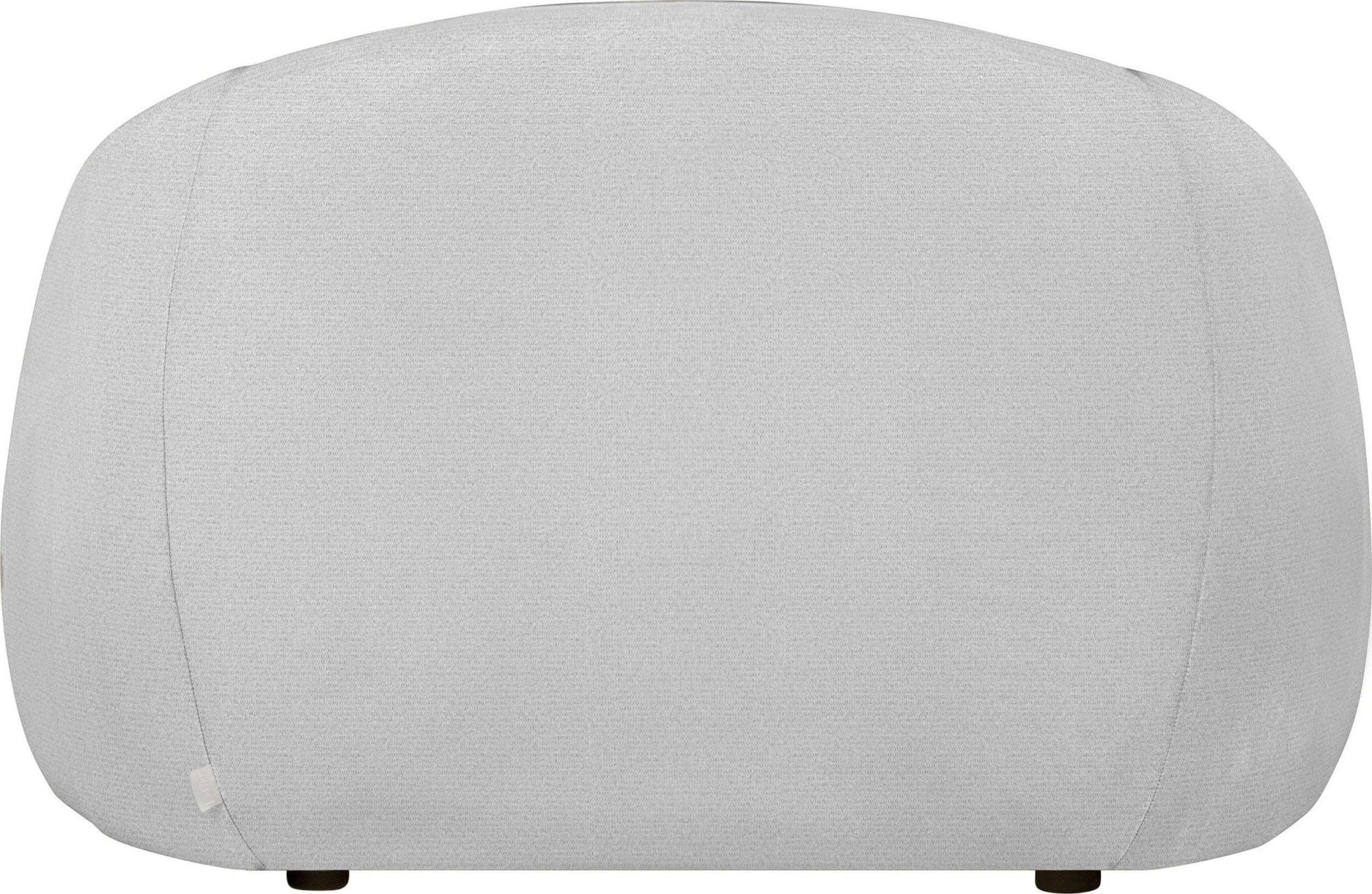 LeGer Home by Lena Gercke Sessel »YANI Relaxsessel, Loungesessel, Maße B/T/H: 127/96/76 cm«, organische Form, mit Wellenunterfederung, auch in Bouclé