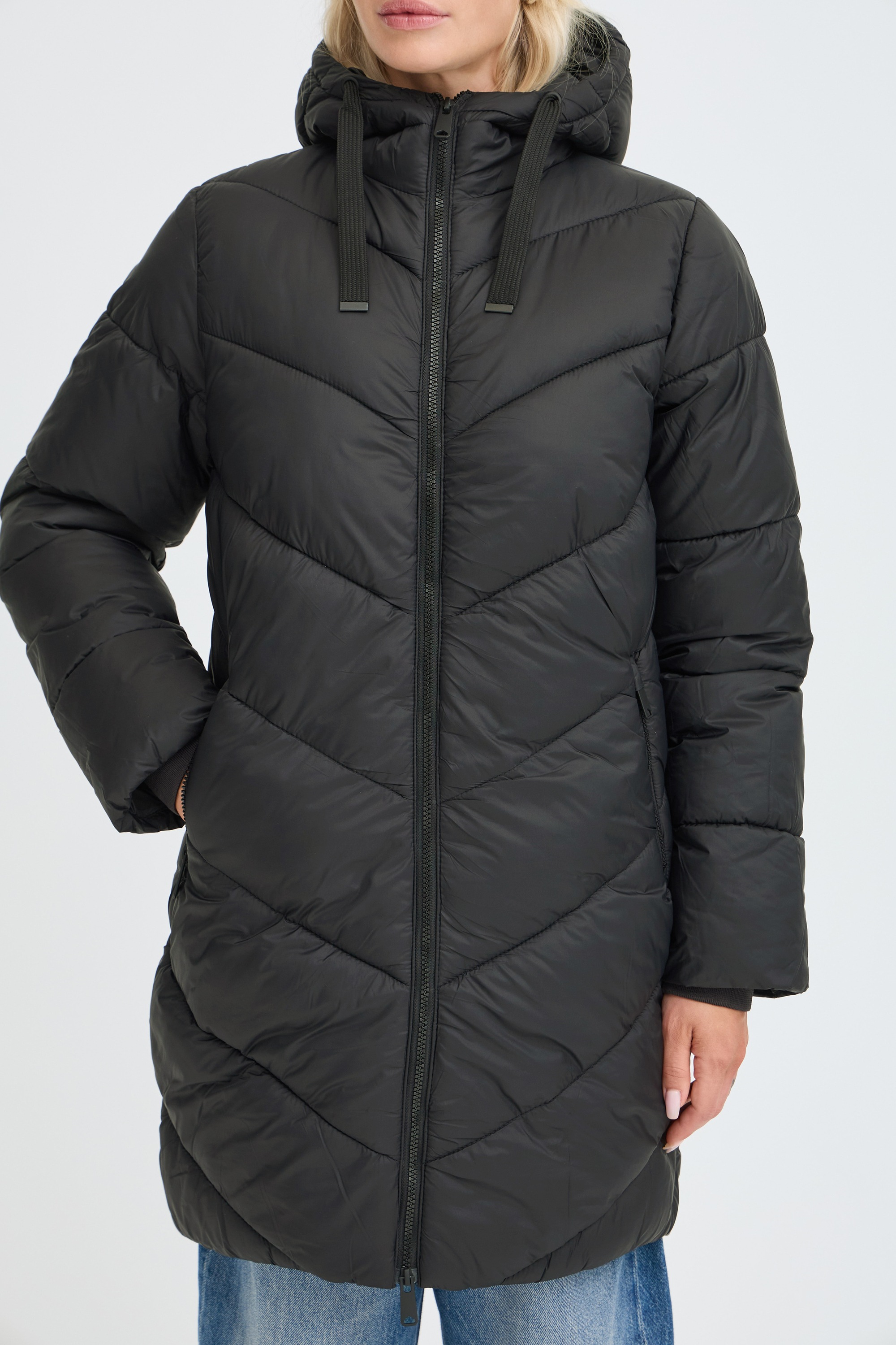 b.young Steppjacke »b.young Gefütterte Jacke BYBOMINAX«