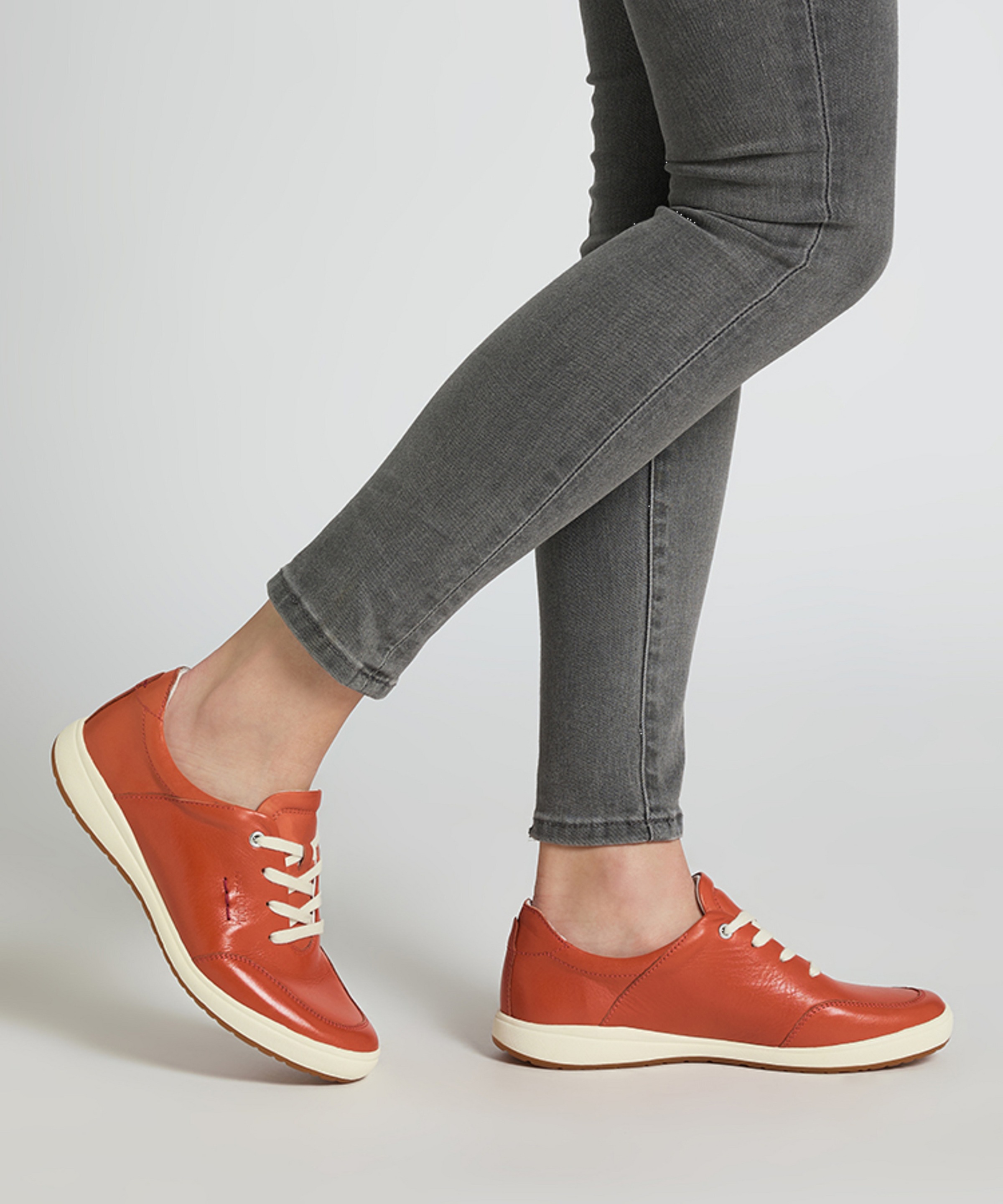 Josef Seibel Sneaker "Caren 41, lachs" günstig online kaufen