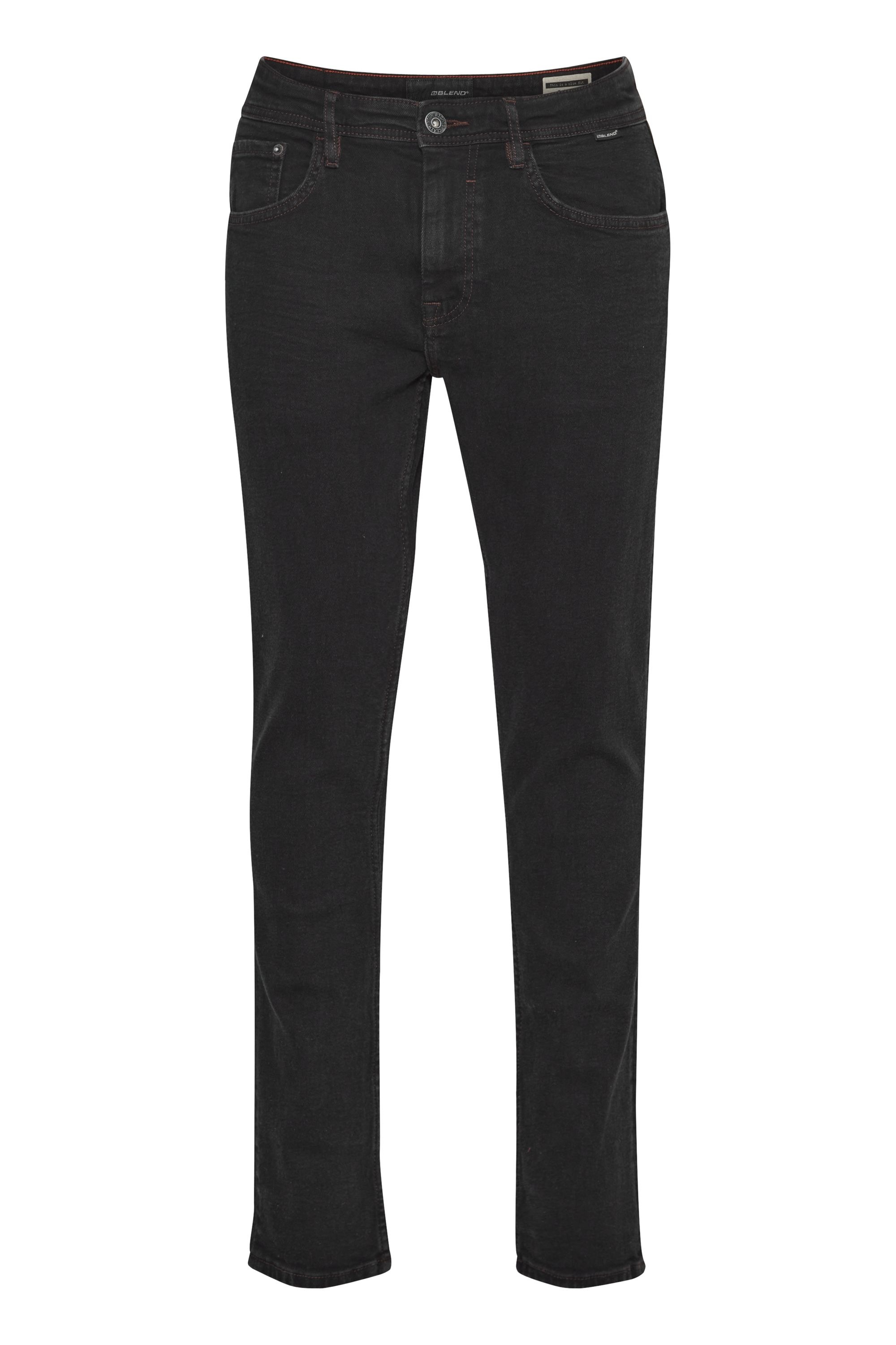 Blend Relaxhose "BHTwister" Klassische Regular-fit-Jeans günstig online kaufen