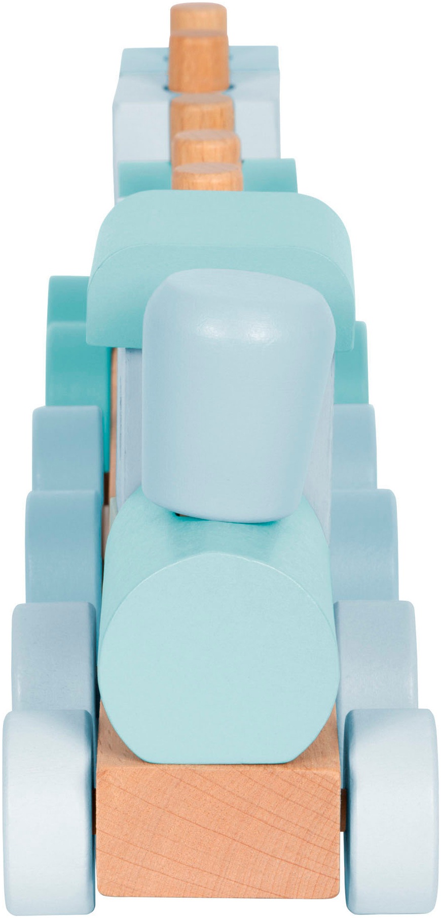 Small Foot Spielzeug-Eisenbahn »Holzzug«