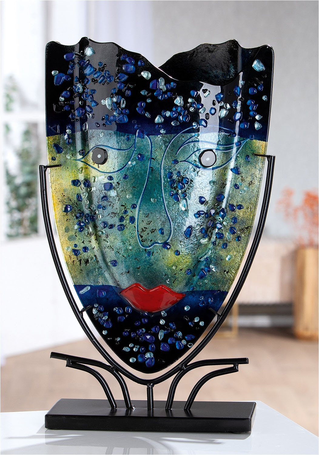GILDE Bodenvase »Bodenvase oval Magic«