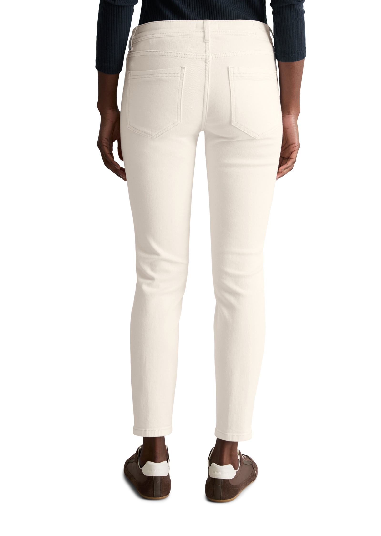 Marc O'Polo DENIM Slim-fit-Jeans »aus Organic-Cotton-Lyocell-Stretch«