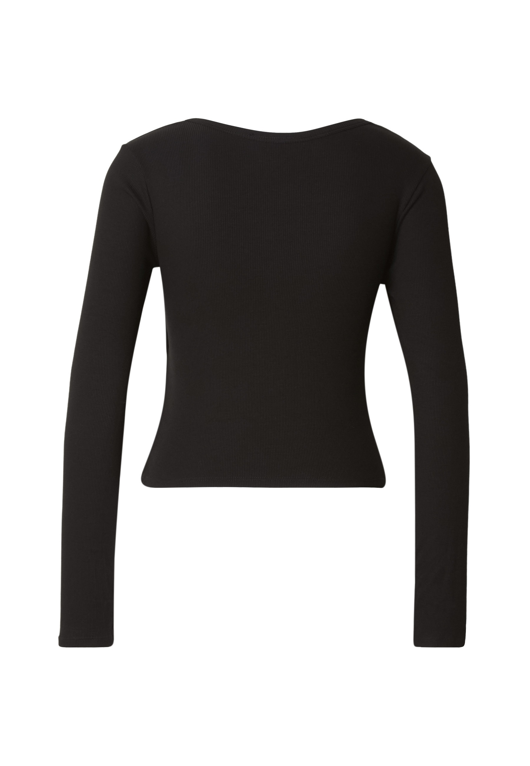 ESTELOU Longsleeve »ESTELOU Rib push longsleeve« 1