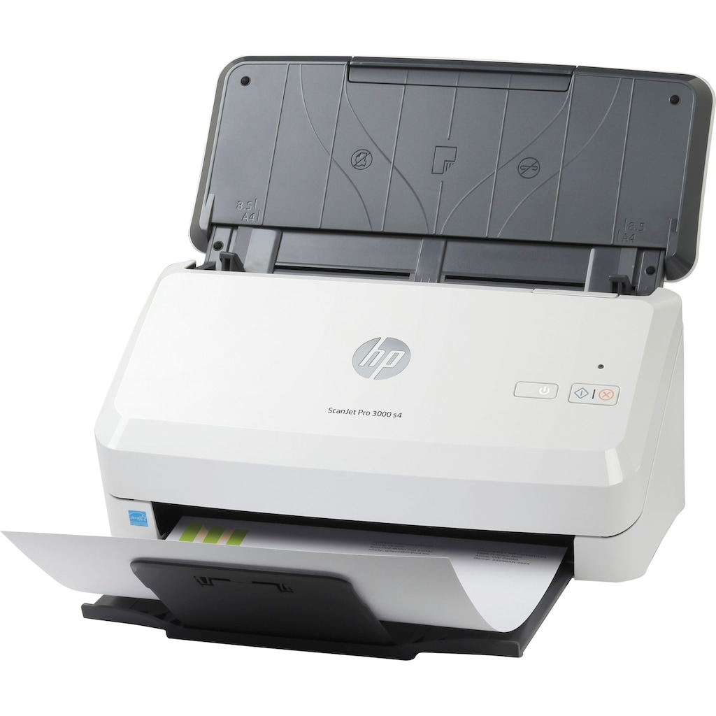 HP Scanner »ScanJet Pro 3000 s4«