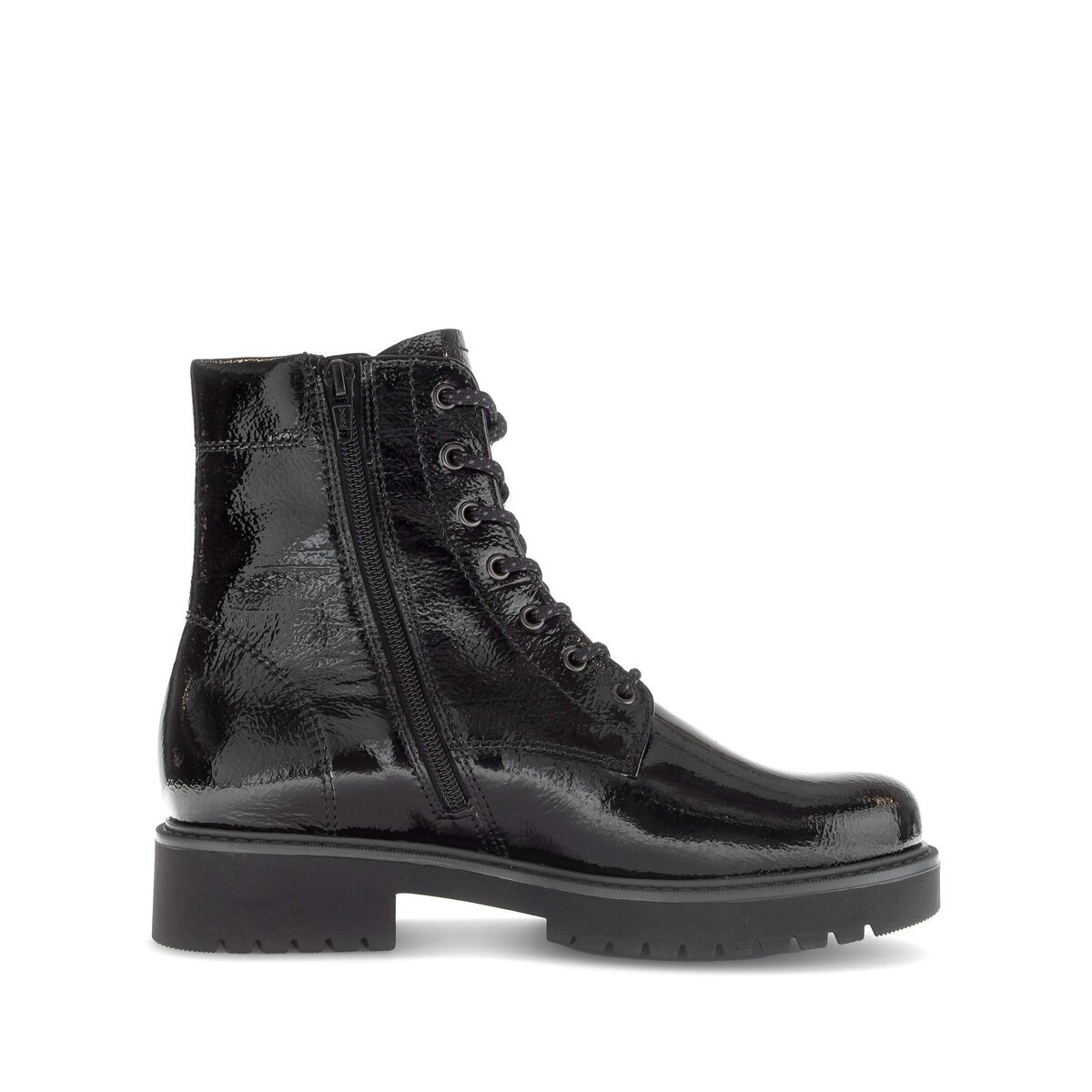 Gabor Schnürstiefelette »Schnürstiefelette Lackleder«