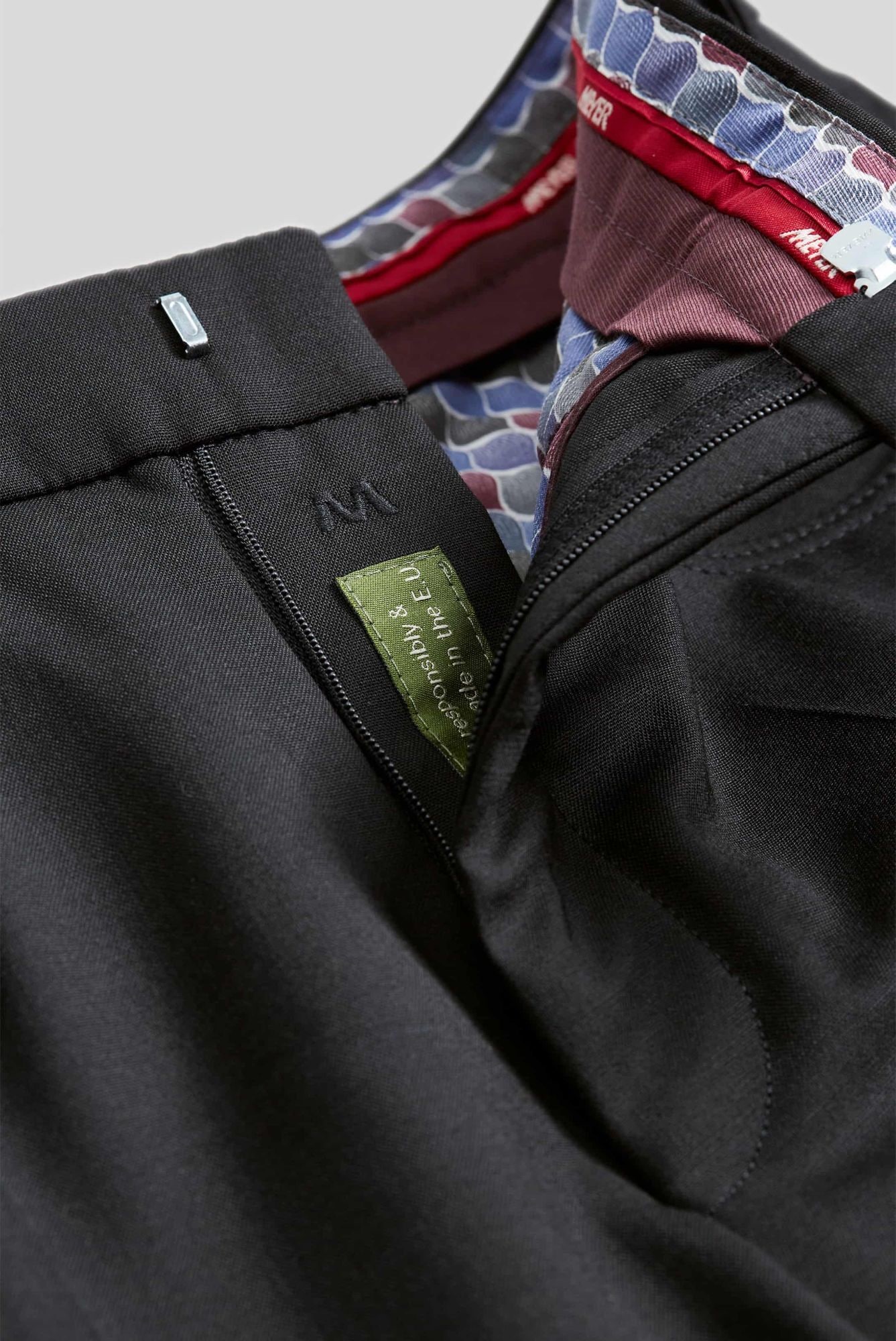 MEYER Chinos »Diego«, mit Stretch-Dehnbund