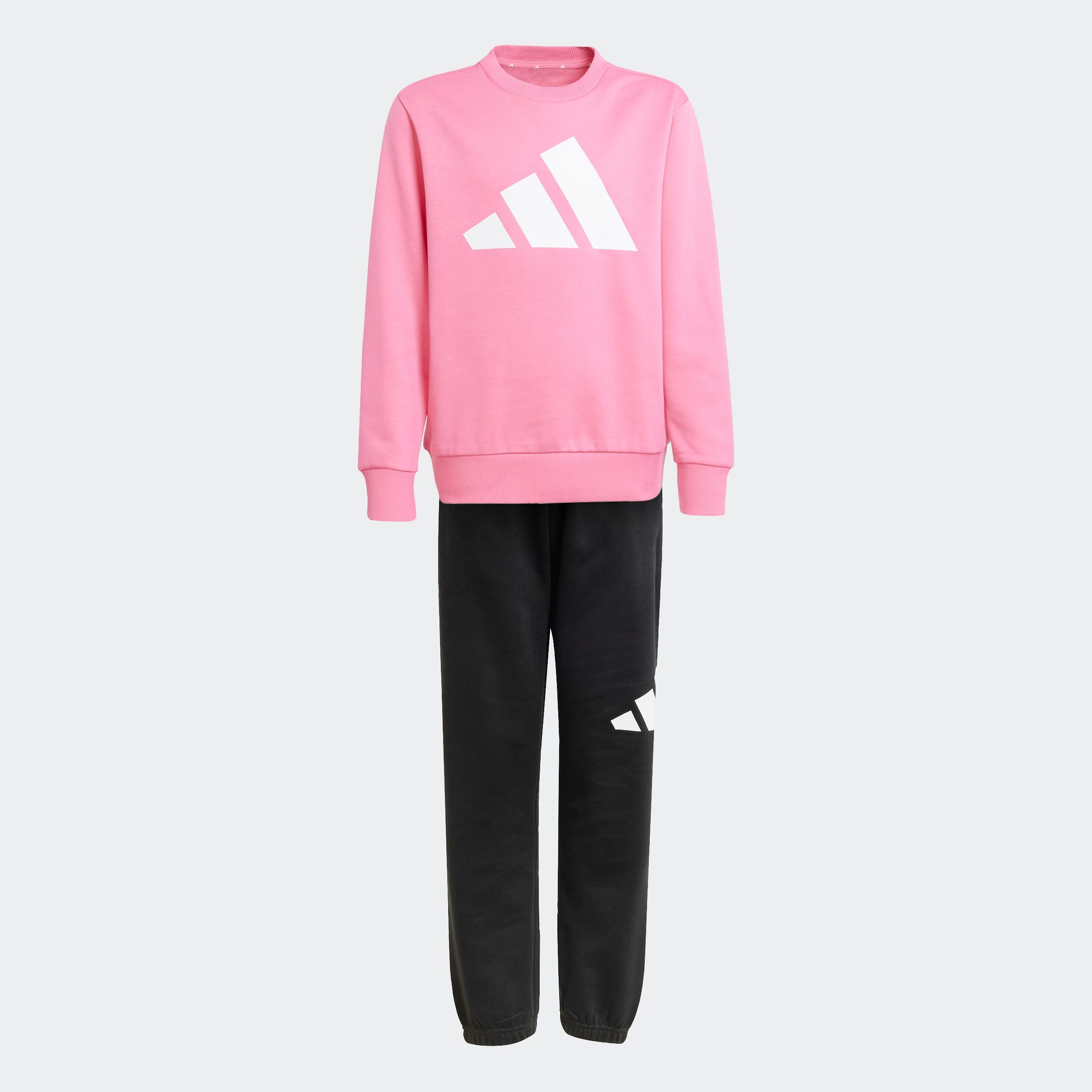 adidas Sportswear Trainingsanzug »J BL FL JOG 240«, (2 tlg.)