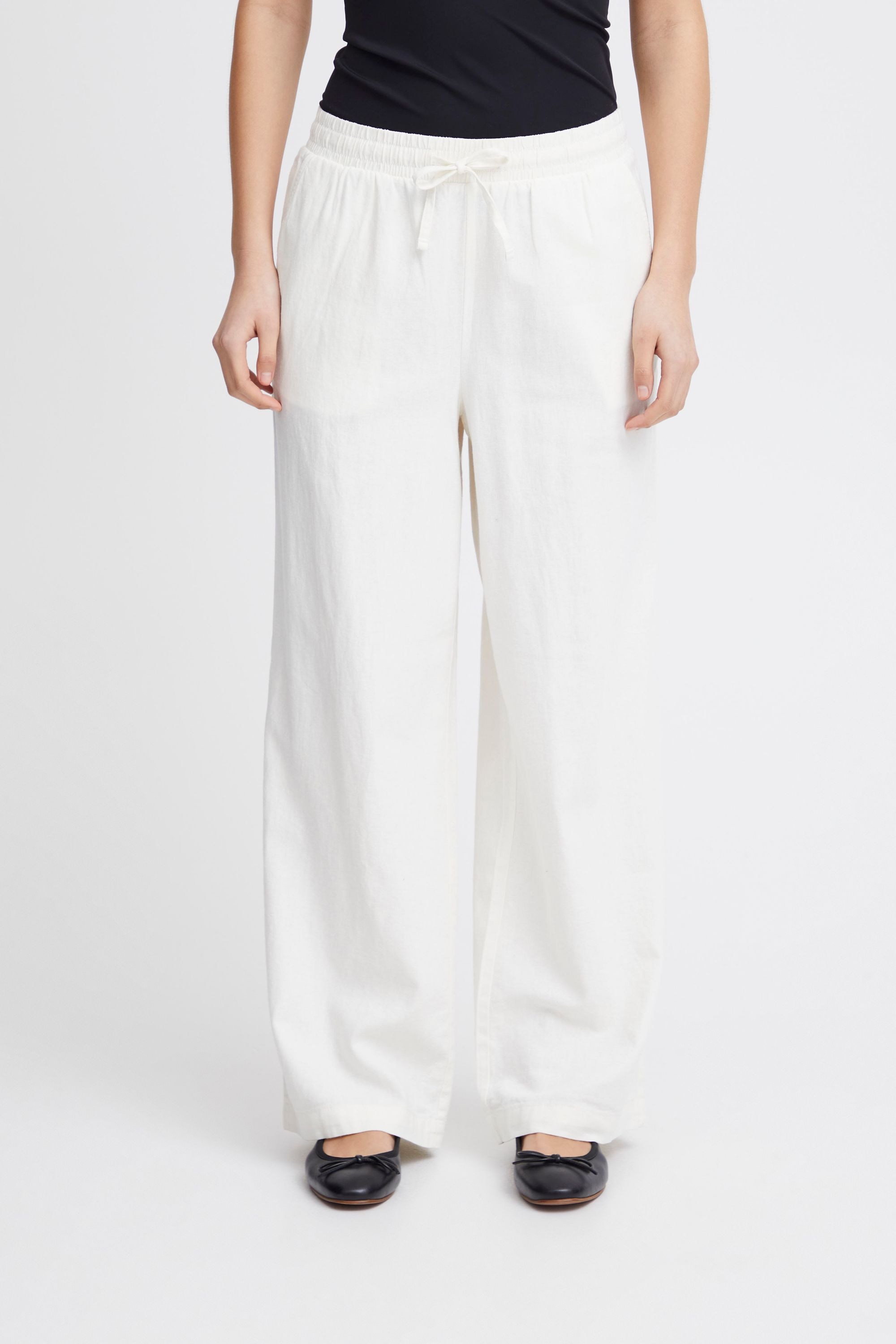 Ichi Stoffhose »Stoffhose IHLino«