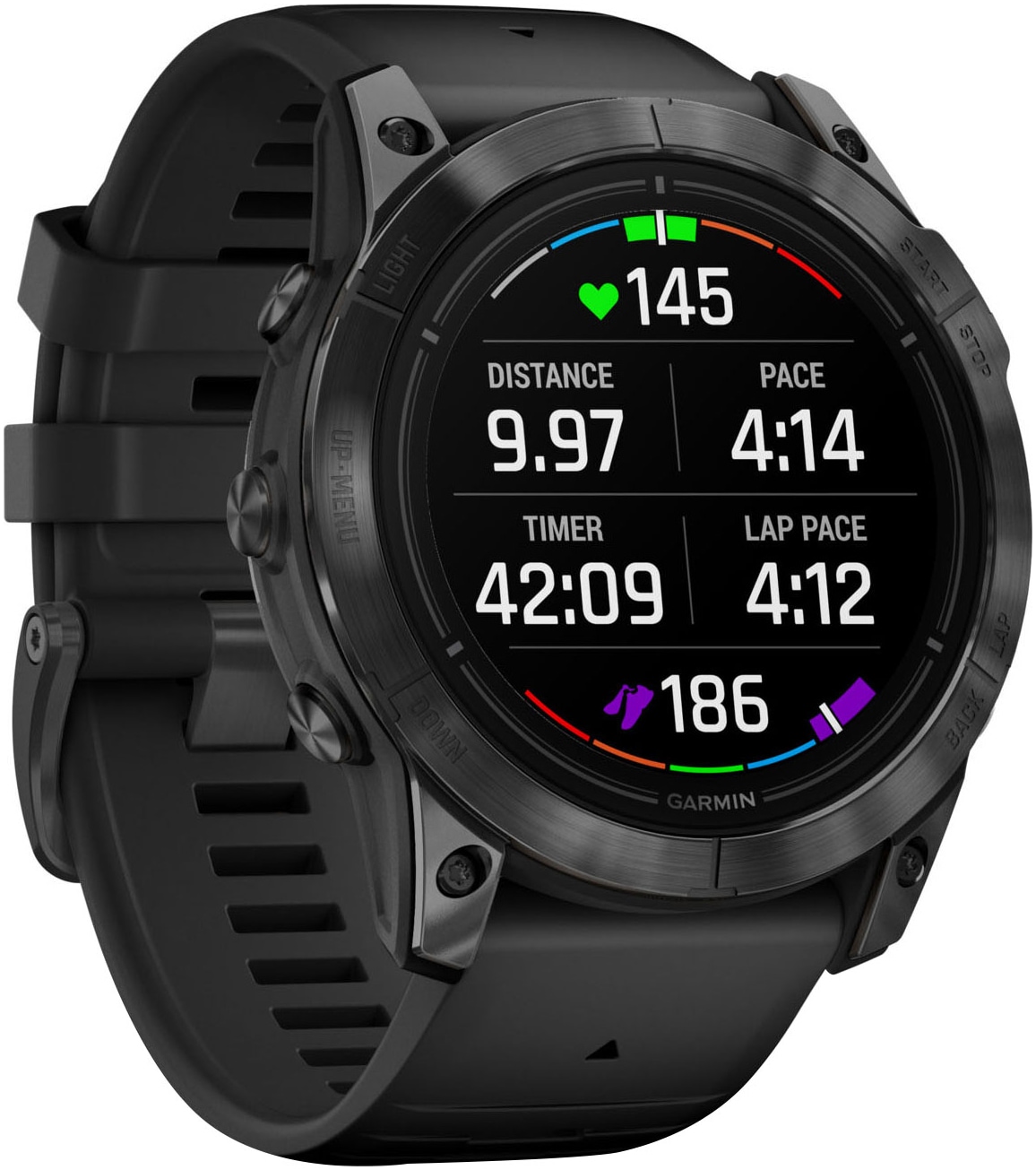 Garmin Smartwatch »EPIX PRO (GEN 2) 51MM«(35,6/ 1,4 ″) Garmin