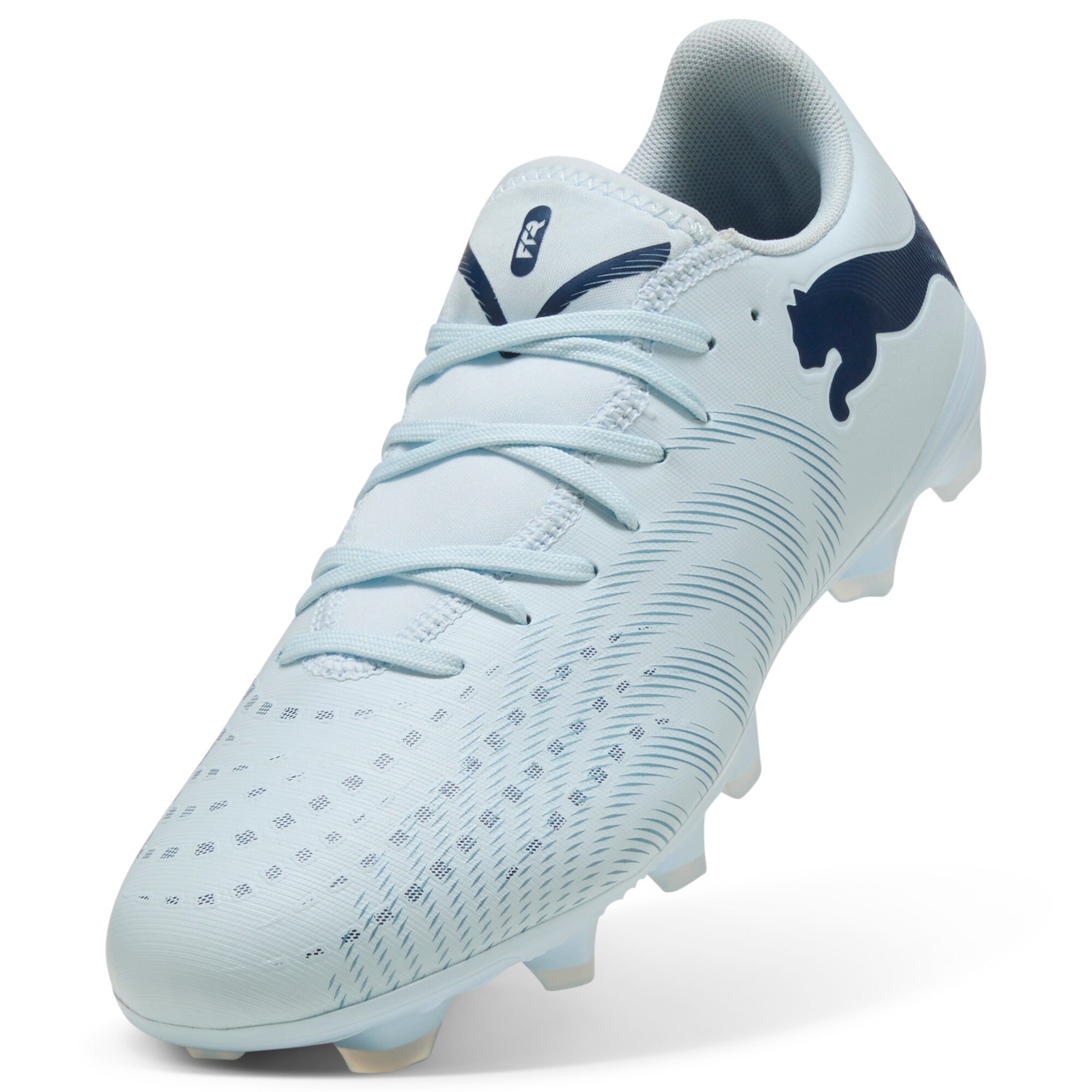 PUMA Fußballschuh »FUTURE 9 PLAY FG/AG«  für Rasen- und Kunstrasenplätze, leichtes Obermaterial aus Synthetik