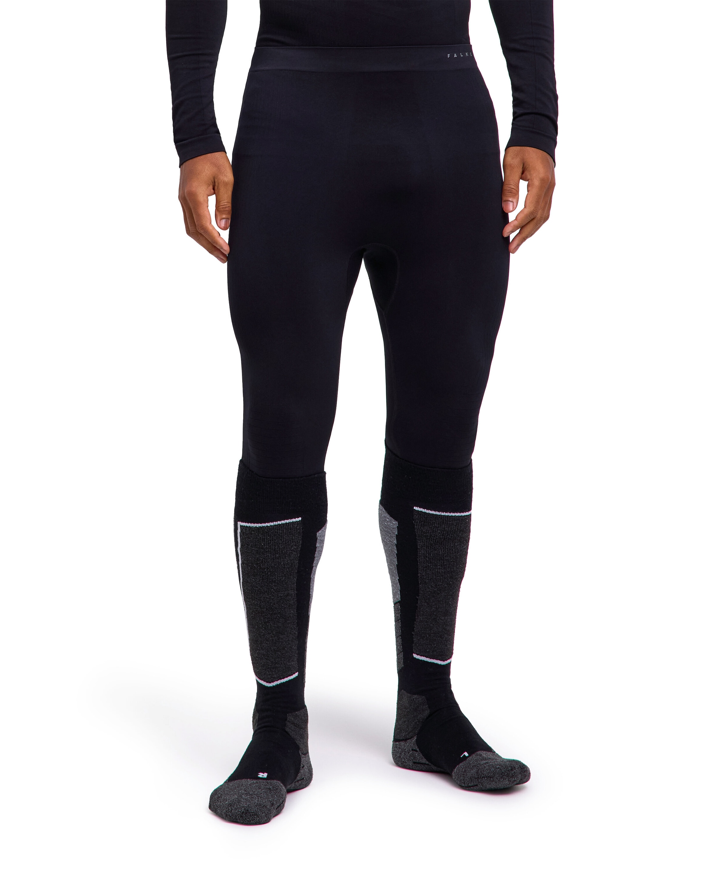FALKE Funktionsunterhose "3/4 Maximum Warm" 1 Stk.