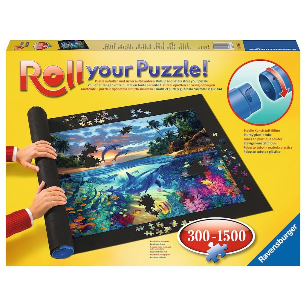 Ravensburger Puzzleunterlage »Roll your Puzzle für 300-1500 Teile«