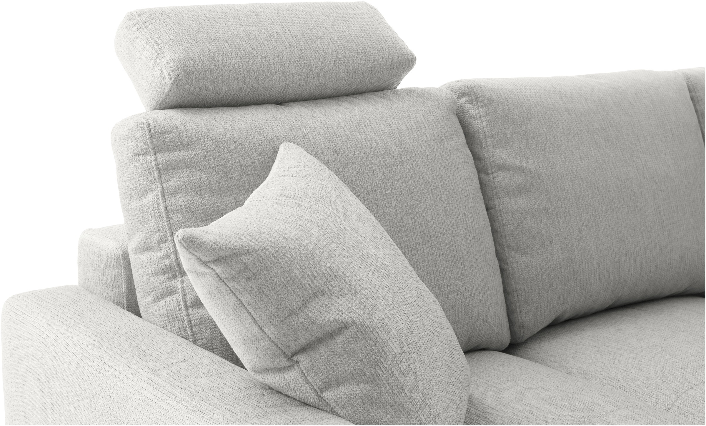 Thumbnail - Mr. Couch Kopfstütze "Pierre" mit stufenloser Verstellung, frei positionierbar