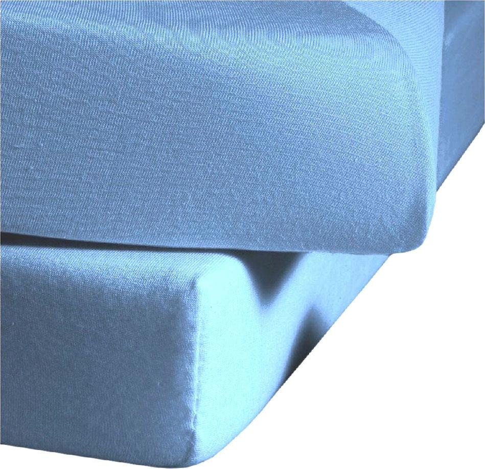 fleuresse Spannbettlaken "Comfort" langlebig & bügelfrei,Perfekte Passform günstig online kaufen