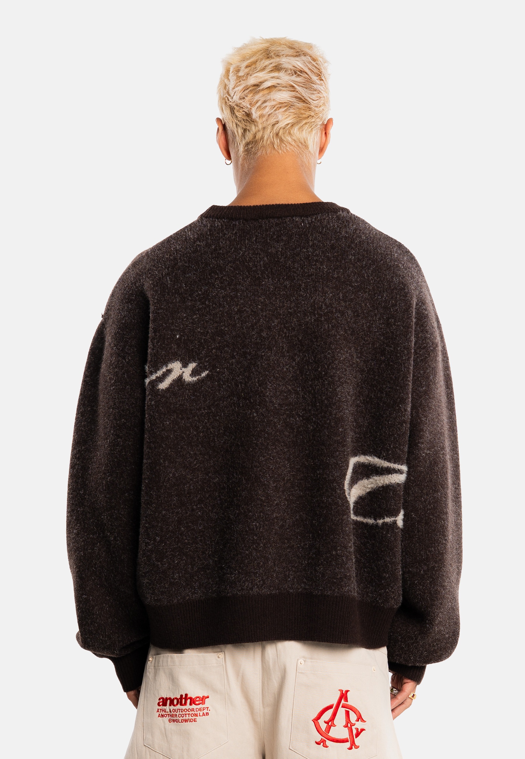 Another Cotton Lab Sweater »Another Cotton Lab Signature Knit Sweater«, 1

