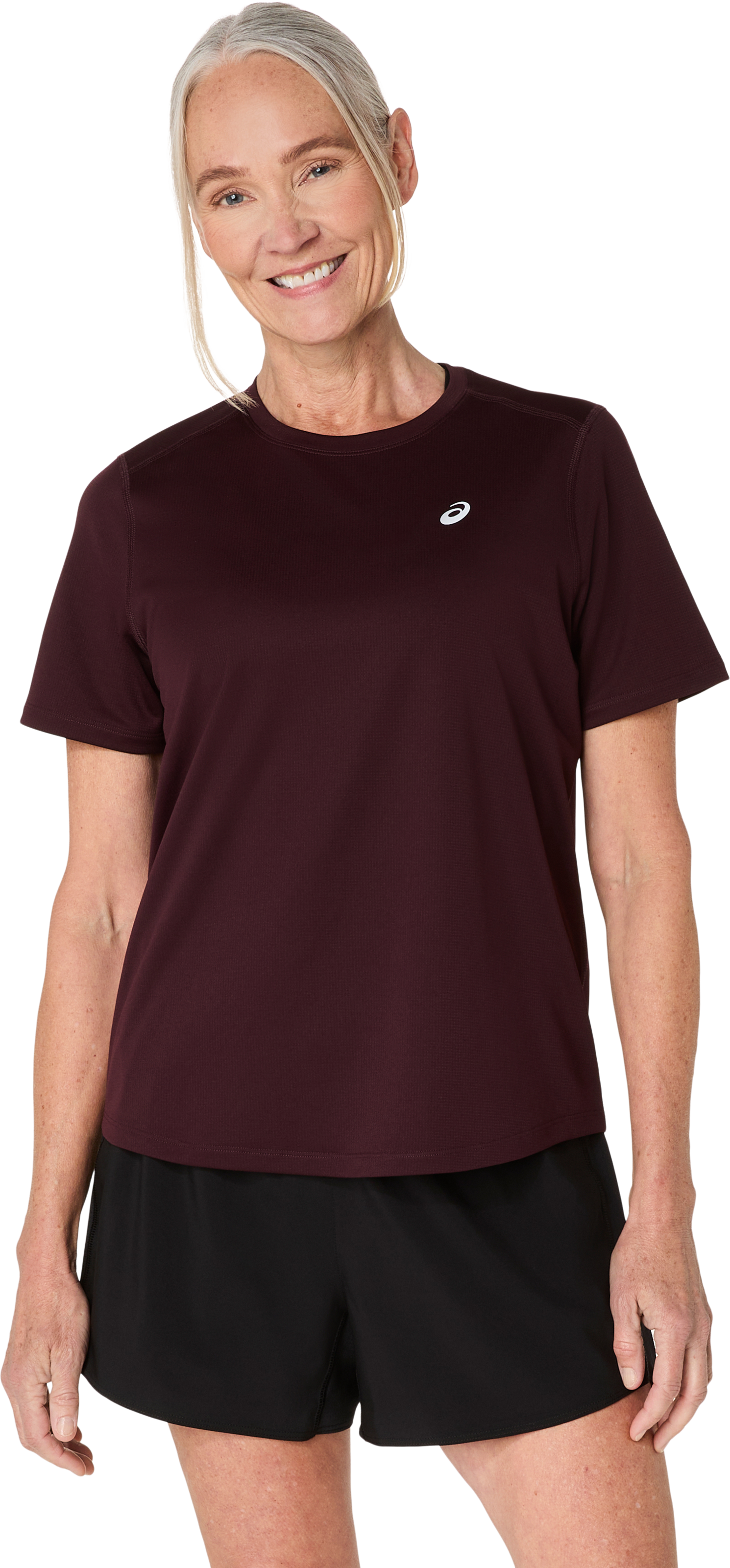 Asics Laufshirt "ASICS CORE SS TOP" günstig online kaufen