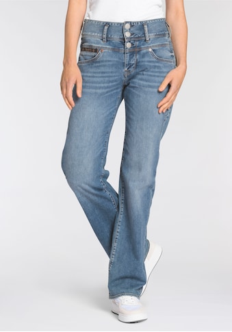 Straight-Jeans »RAYA NEW STRAIGHT«