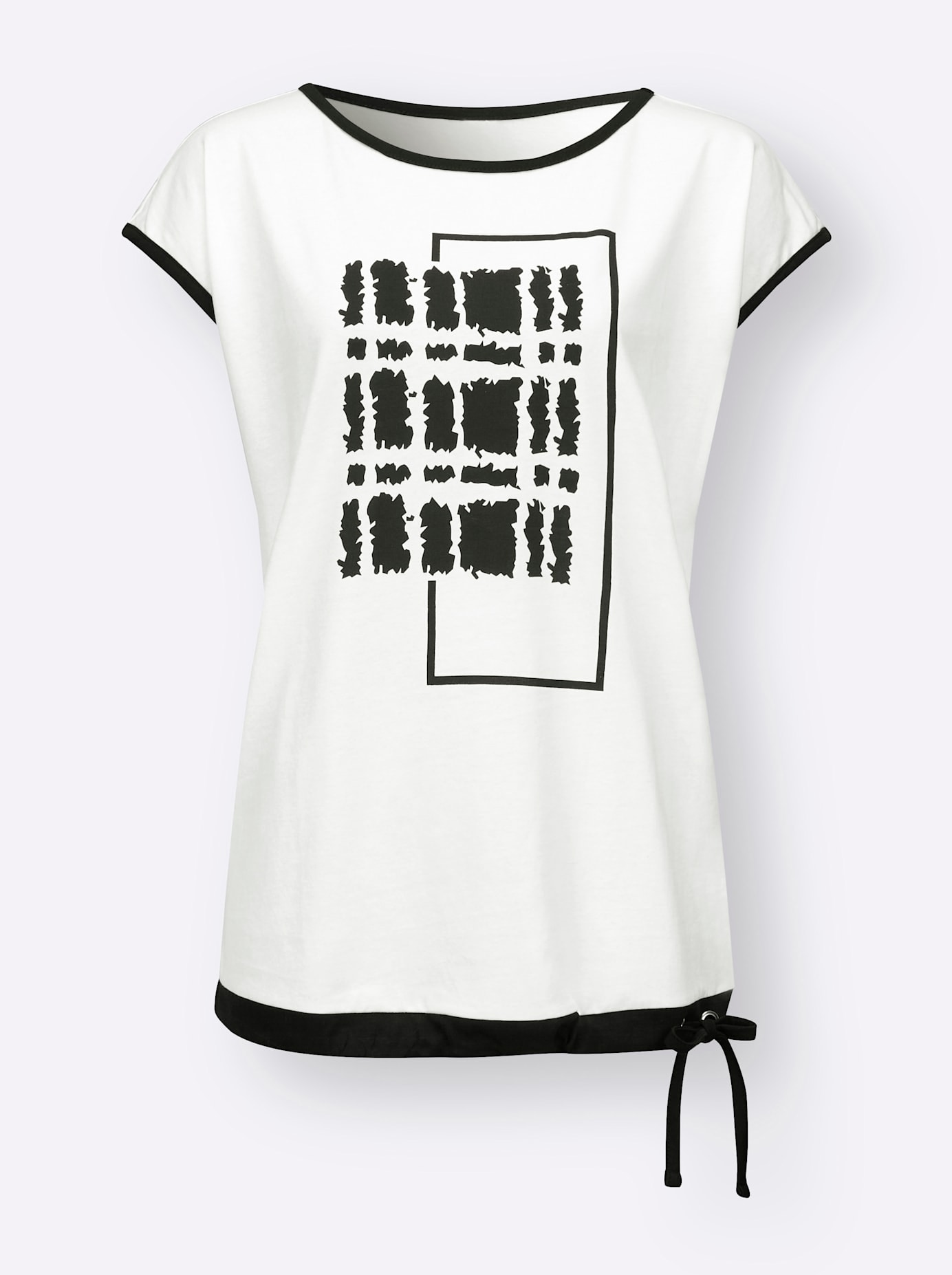 Classic Basics Kurzarmshirt »Kurzarm-Shirt«, (1 tlg.)