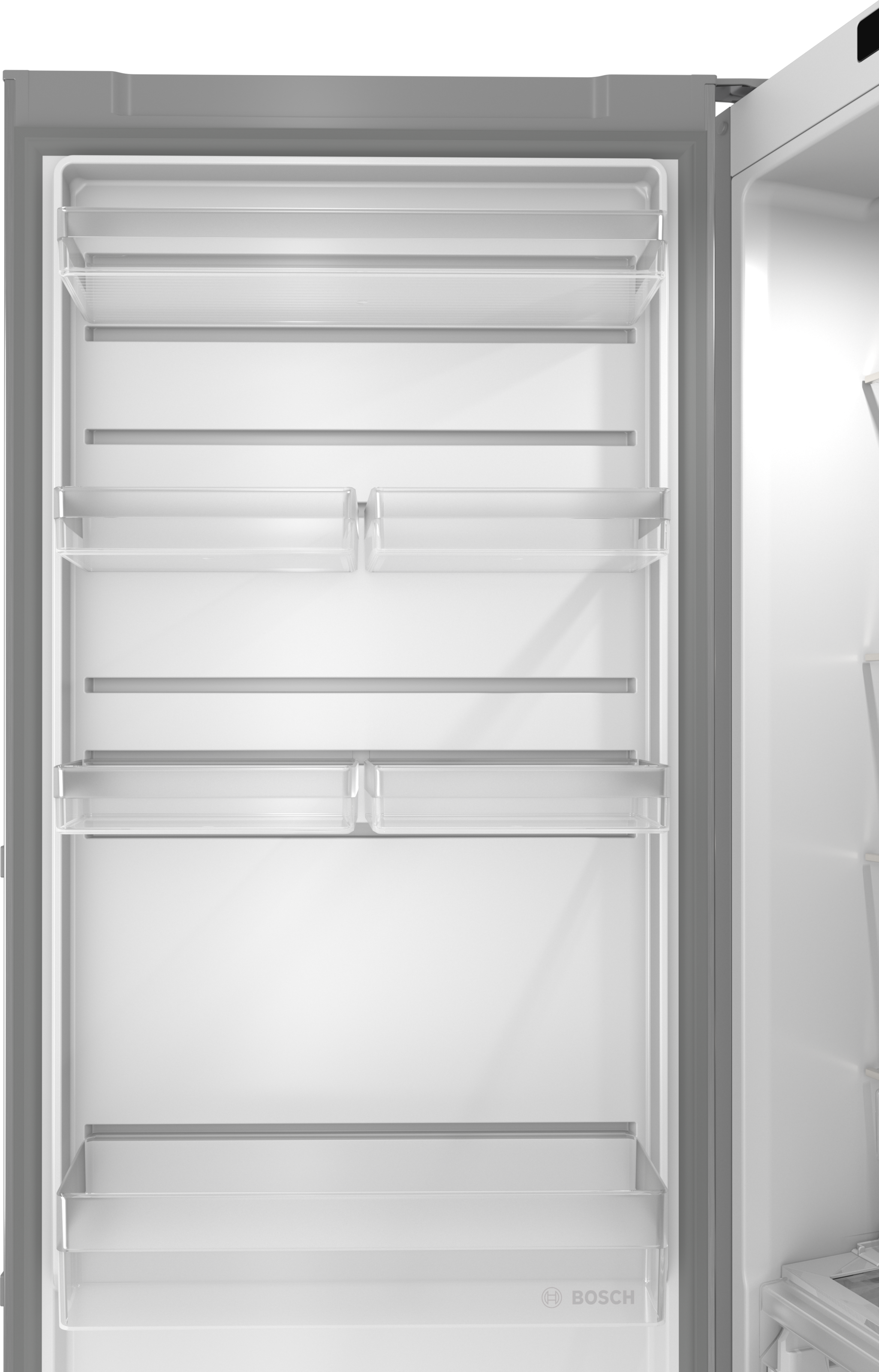 BOSCH Kühlschrank Serie 4 »KSN36VLDG« 186,2 cm hoch 59,5 cm breit
