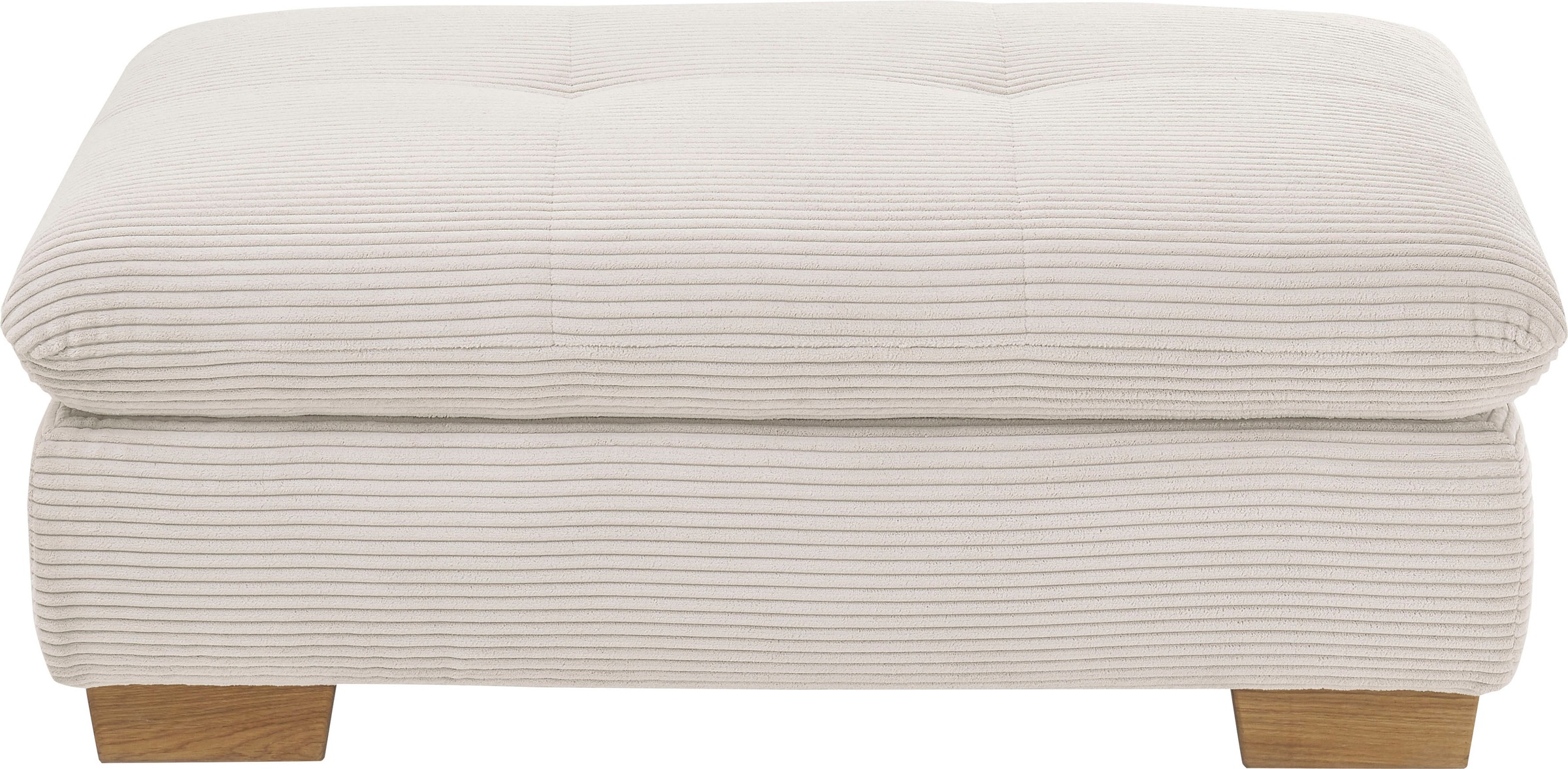 Thumbnail - set one by Musterring Hockerbank "1200" Passend zur Serie SO 1200, 106 x 74 cm