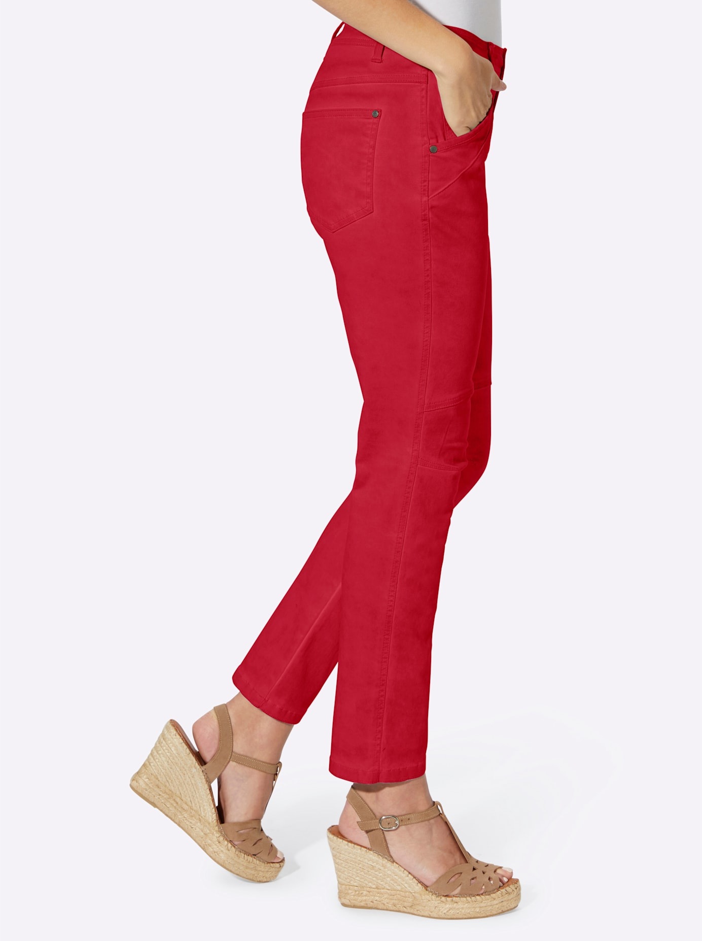 heine Boyfriend-Jeans 1 Stk. tlg. günstig online kaufen