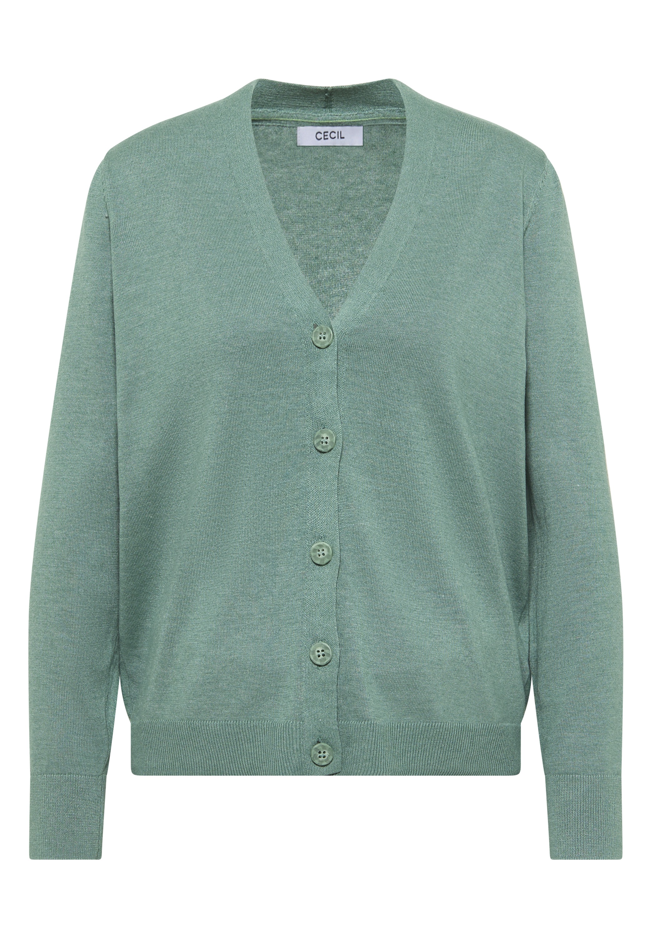 Cecil Cardigan, aus Baumwolle mit Stretchanteil