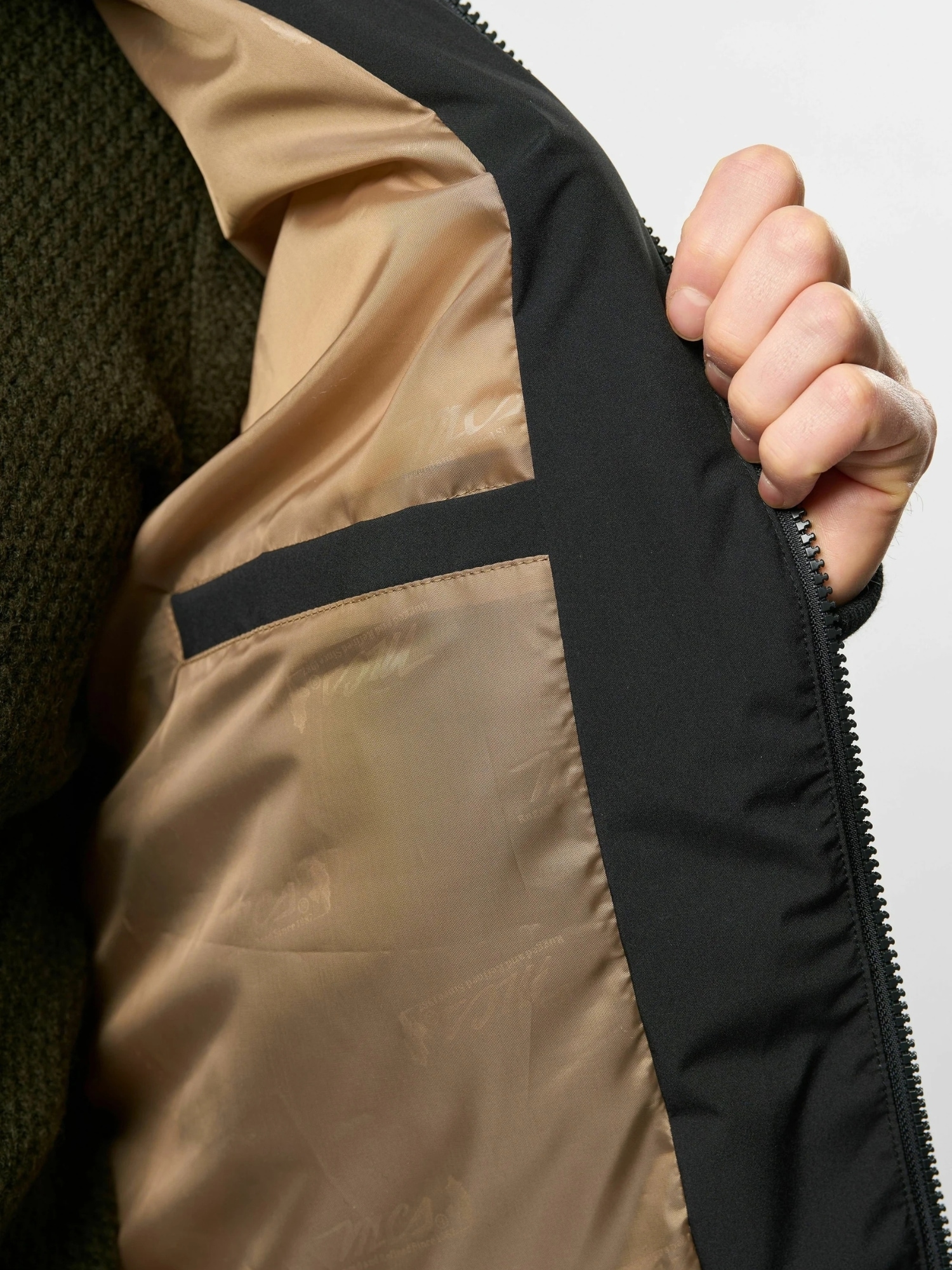 MCS Outdoorjacke »MCS Jackets Hugh«