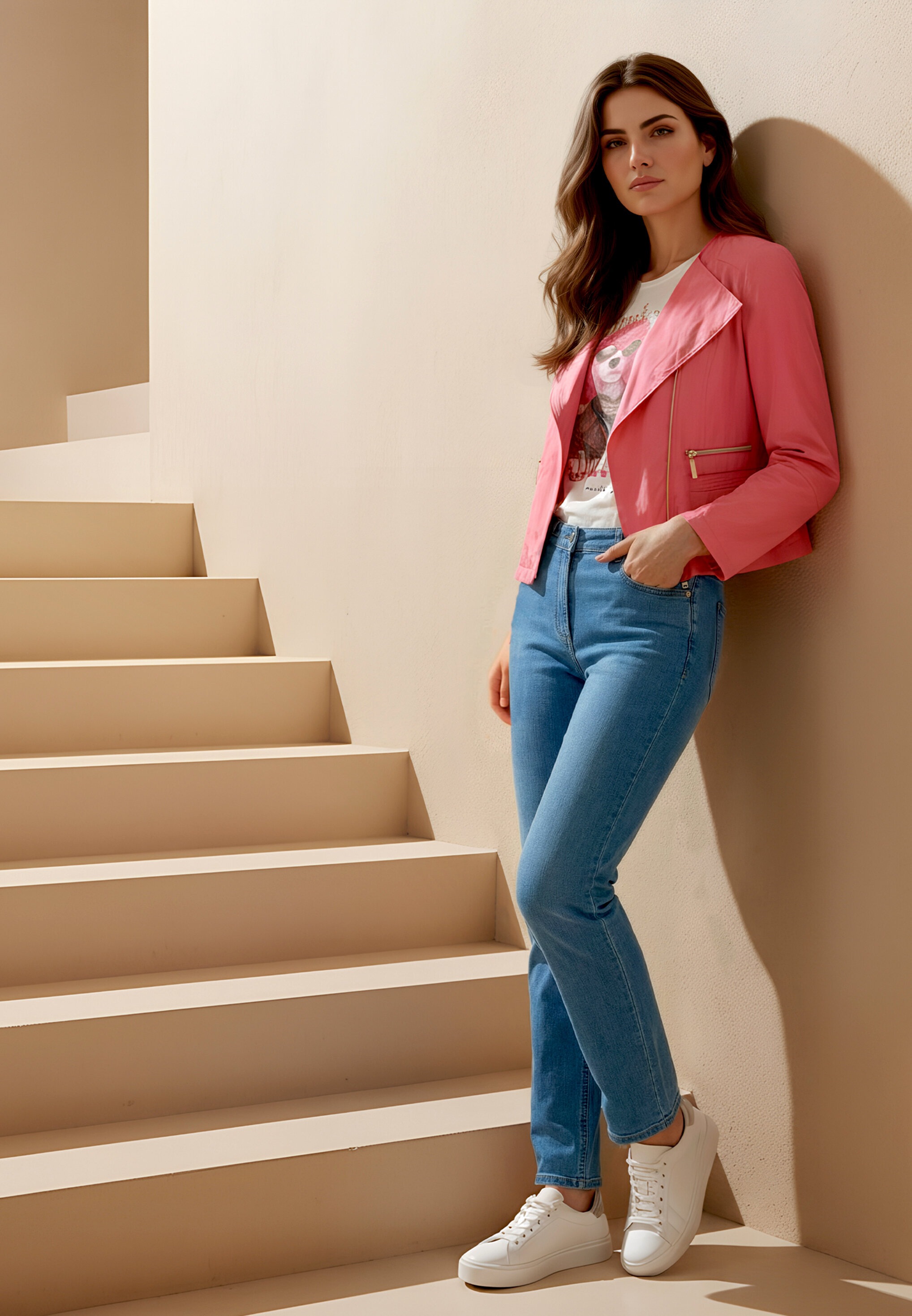 Betty Barclay Jackenblazer »Damen mit Reißverschluss«