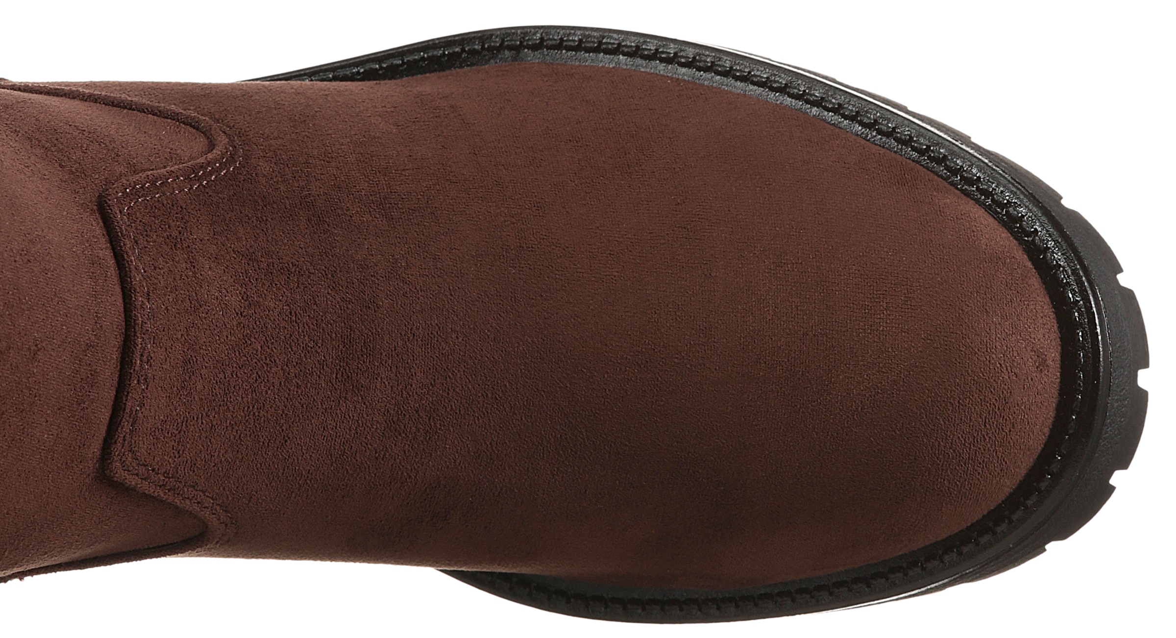 Aniston SHOES Stiefel, Klassik-Boots mit Innen-Reißverschluss - NEUE KOLLEKTION