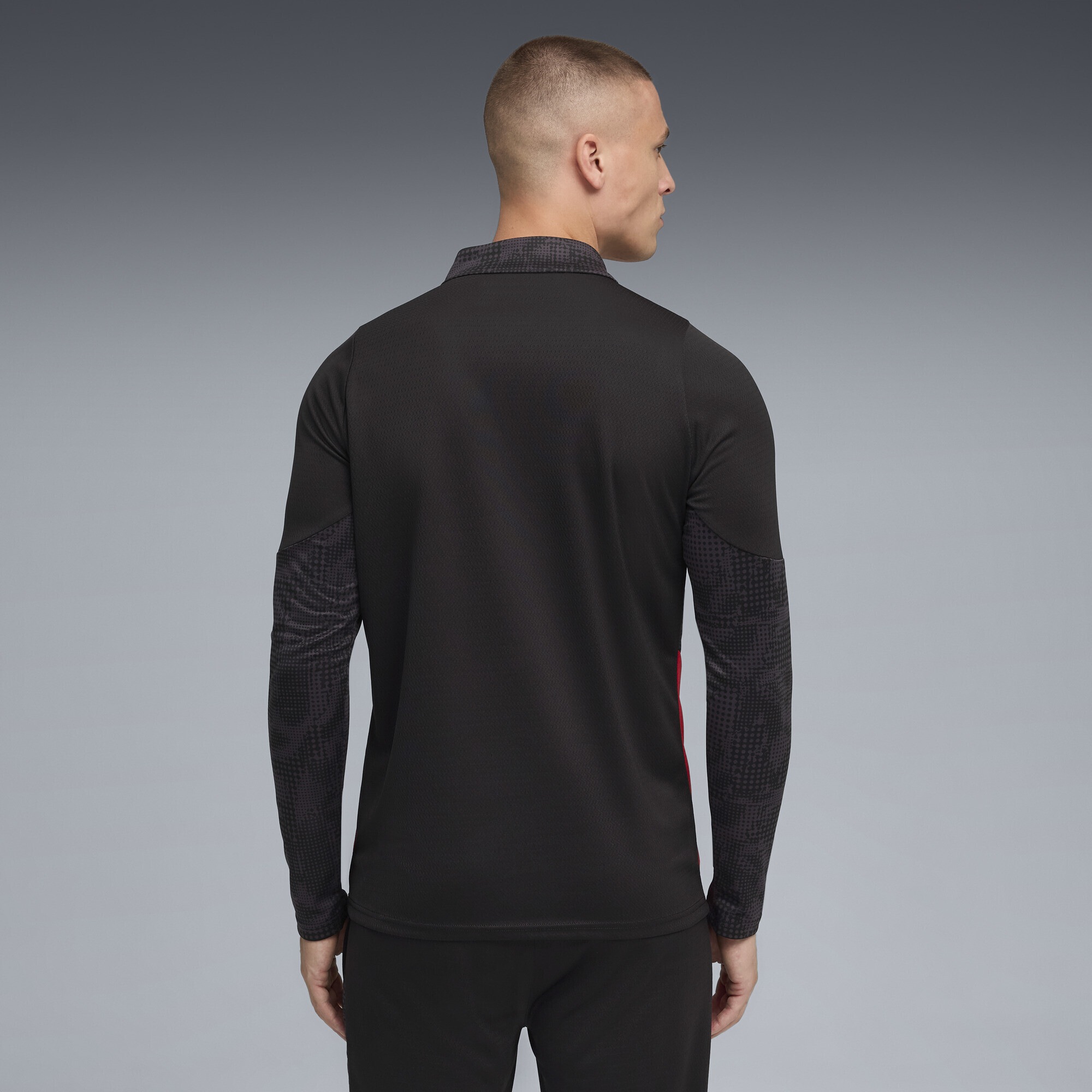PUMA T-Shirt »AC Milan 25/26 Trainingstop Herren«