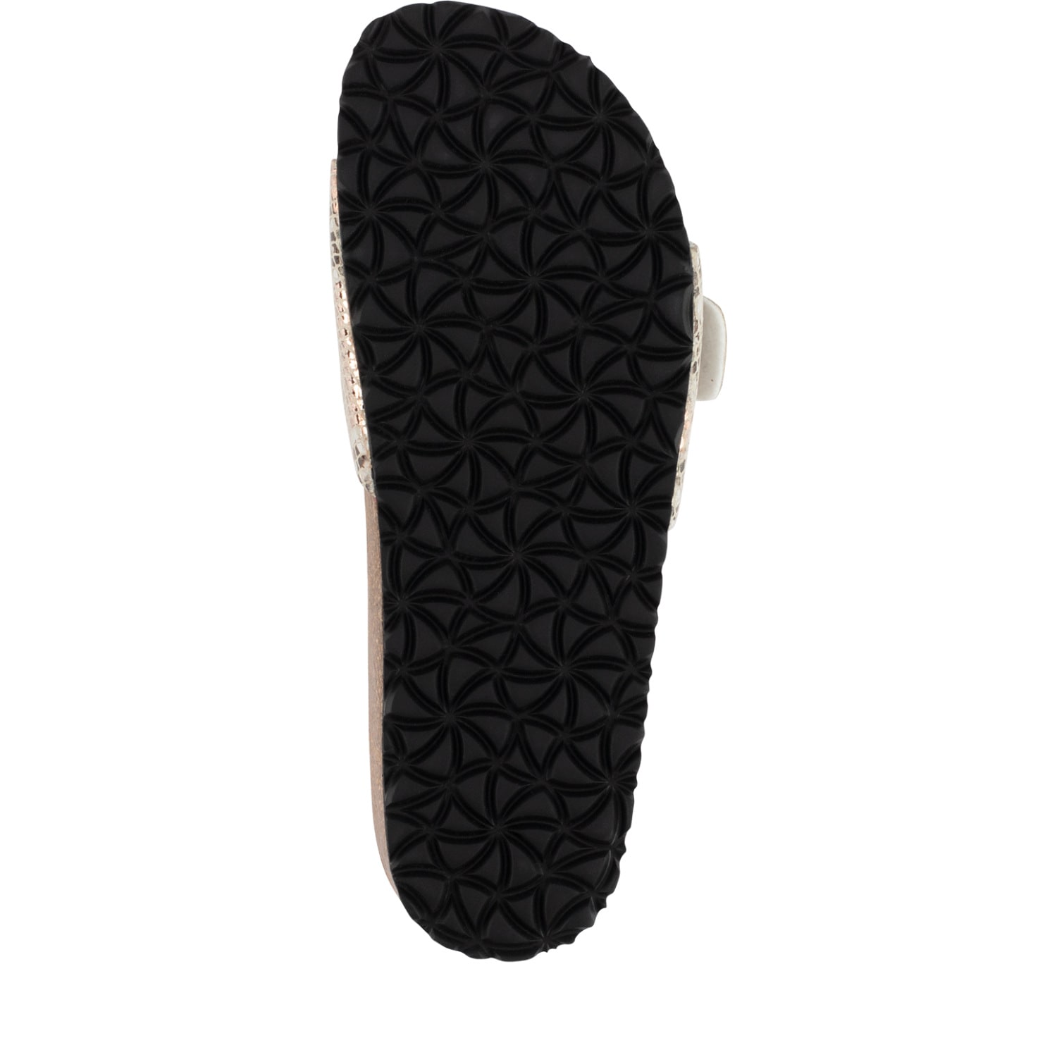 Tamaris Pantolette »CORRA«  , Sommerschuh, Schlappen mit verstellbarer Schnalle