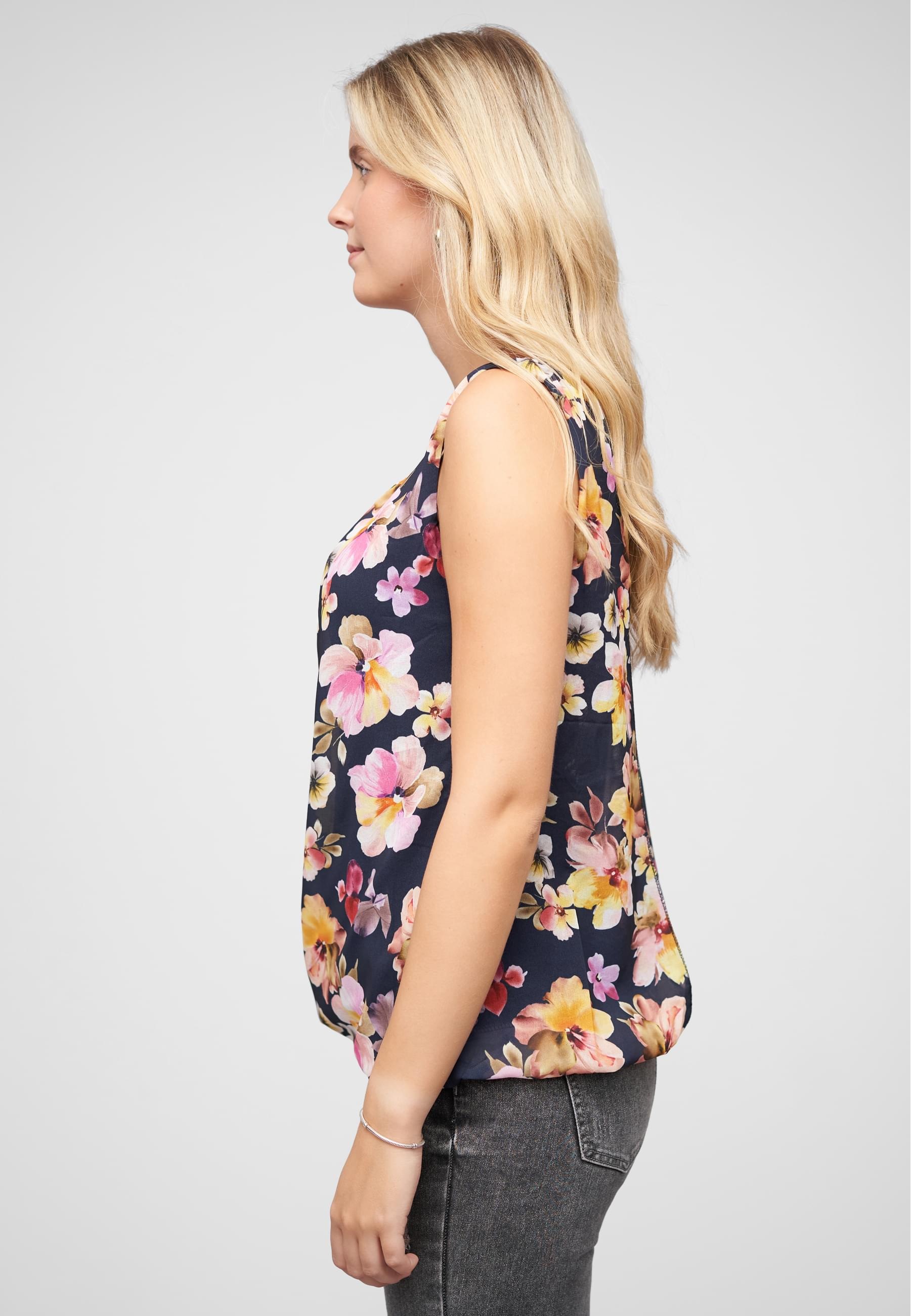 CLOUD 5IVE Muskelshirt »CLOUD 5IVE«, (1 tlg.)